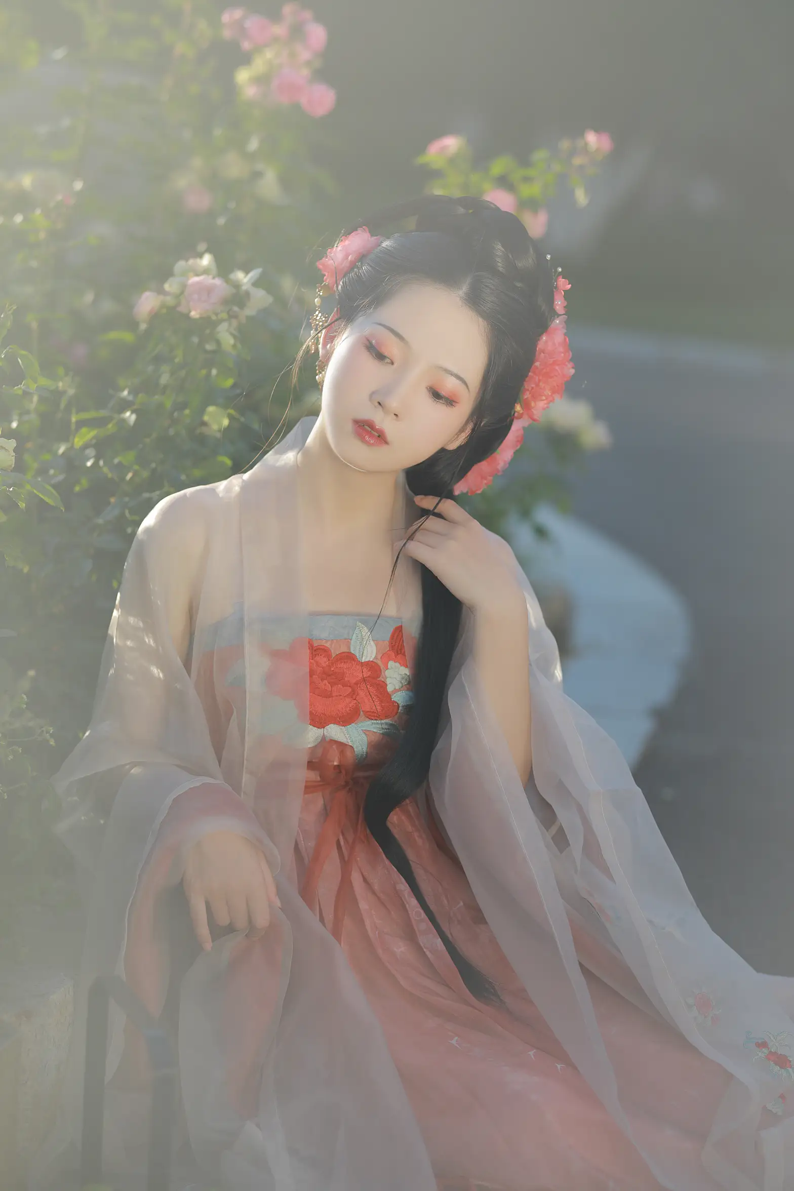 [YITUYU] 2022.09.06 Vol.1881 - Beauty Flowers independence#[34P]-25