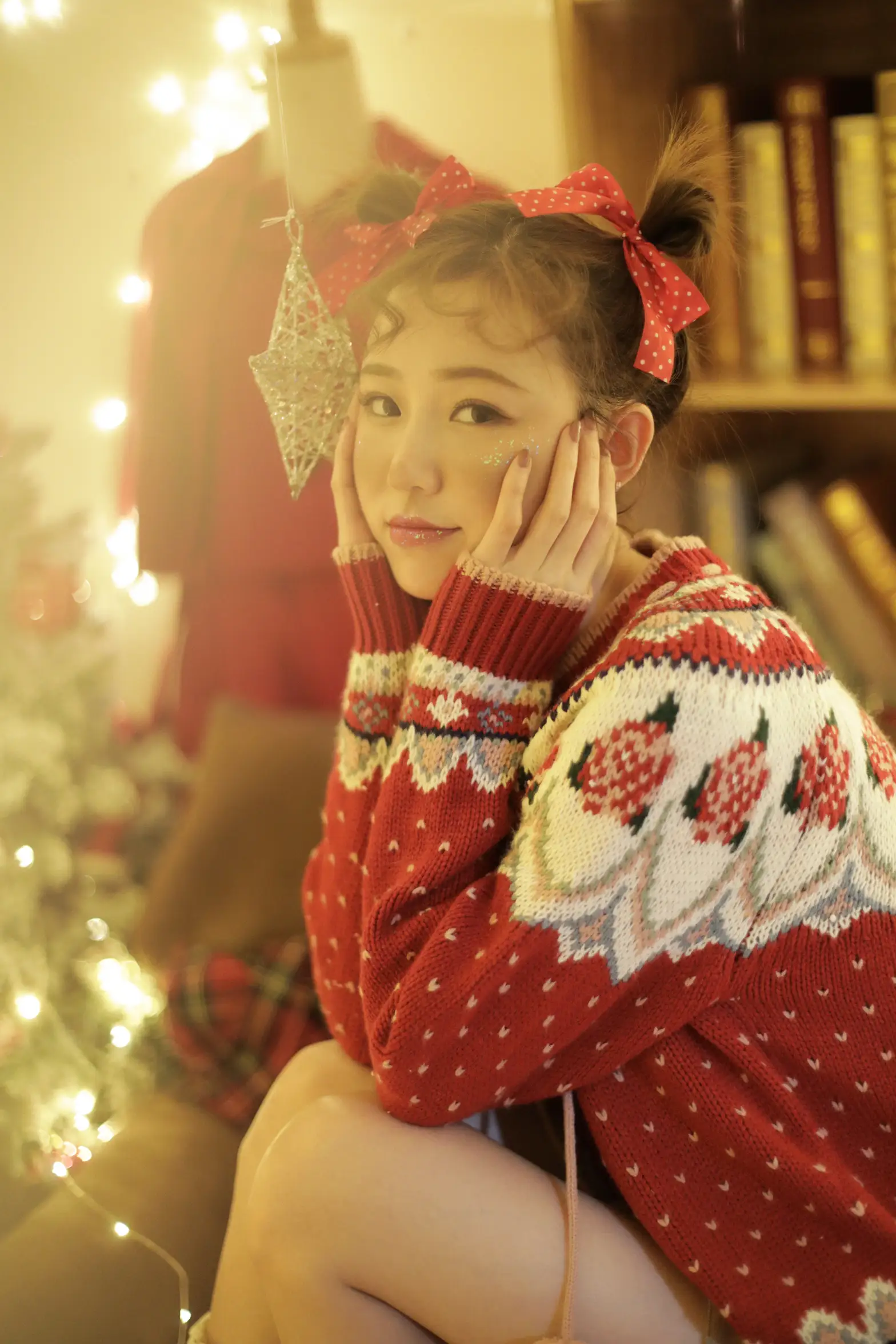 [YITUYU] 2022.09.04 Vol.1867 - Your Christmas Elf Baoer#[43P]-17