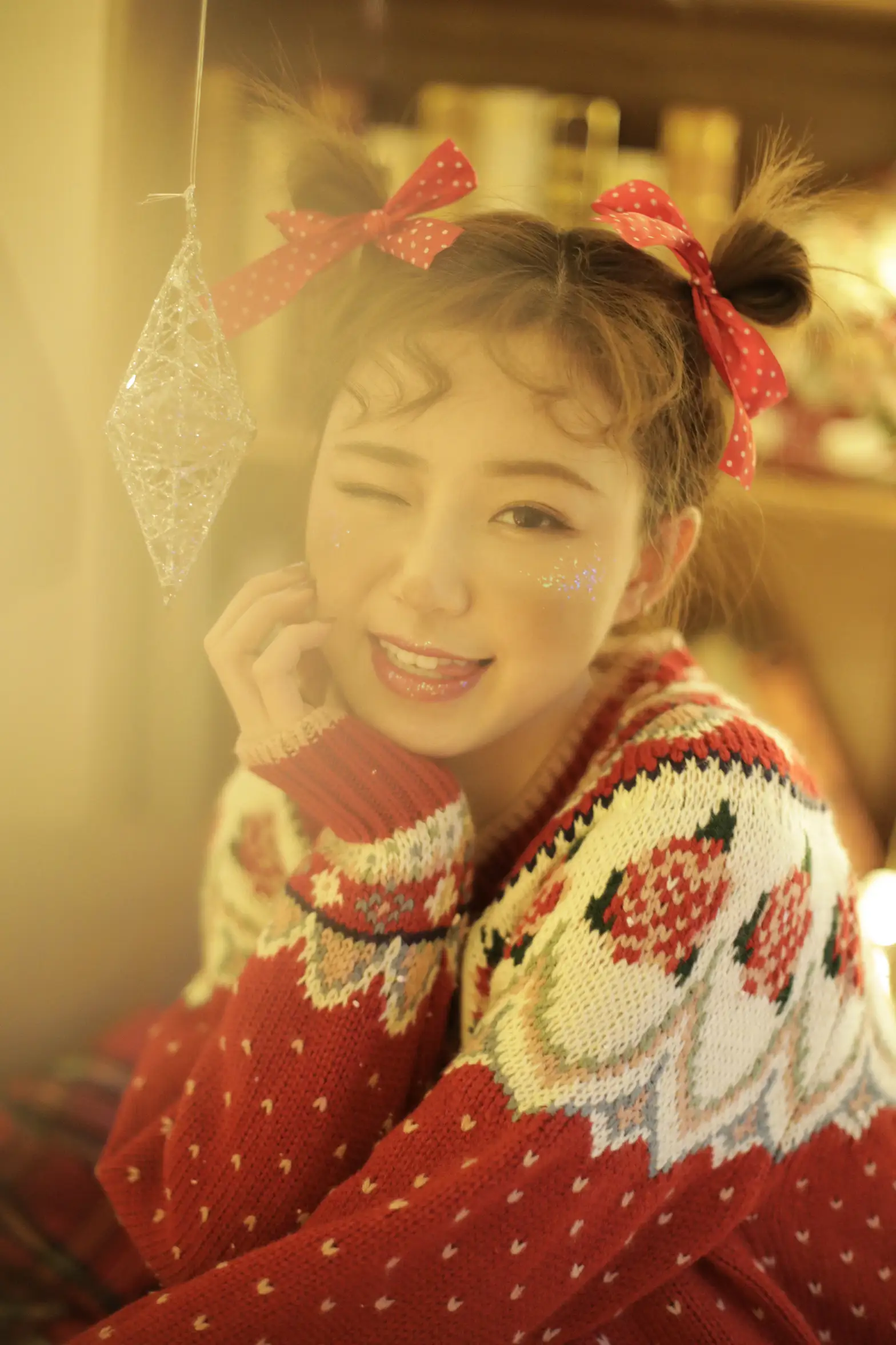 [YITUYU] 2022.09.04 Vol.1867 - Your Christmas Elf Baoer#[43P]-22