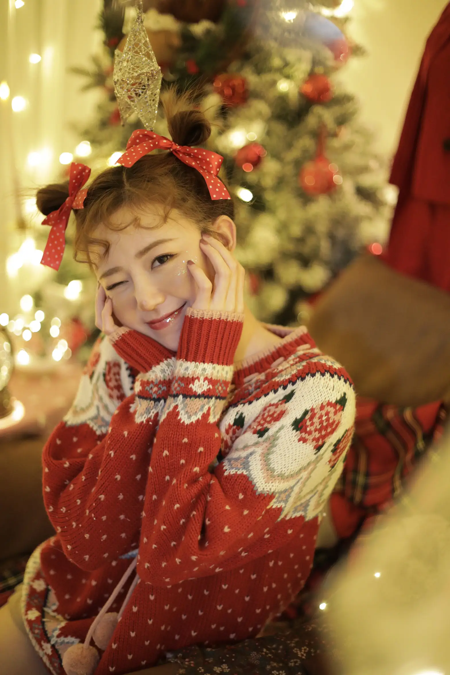 [YITUYU] 2022.09.04 Vol.1867 - Your Christmas Elf Baoer#[43P]-39