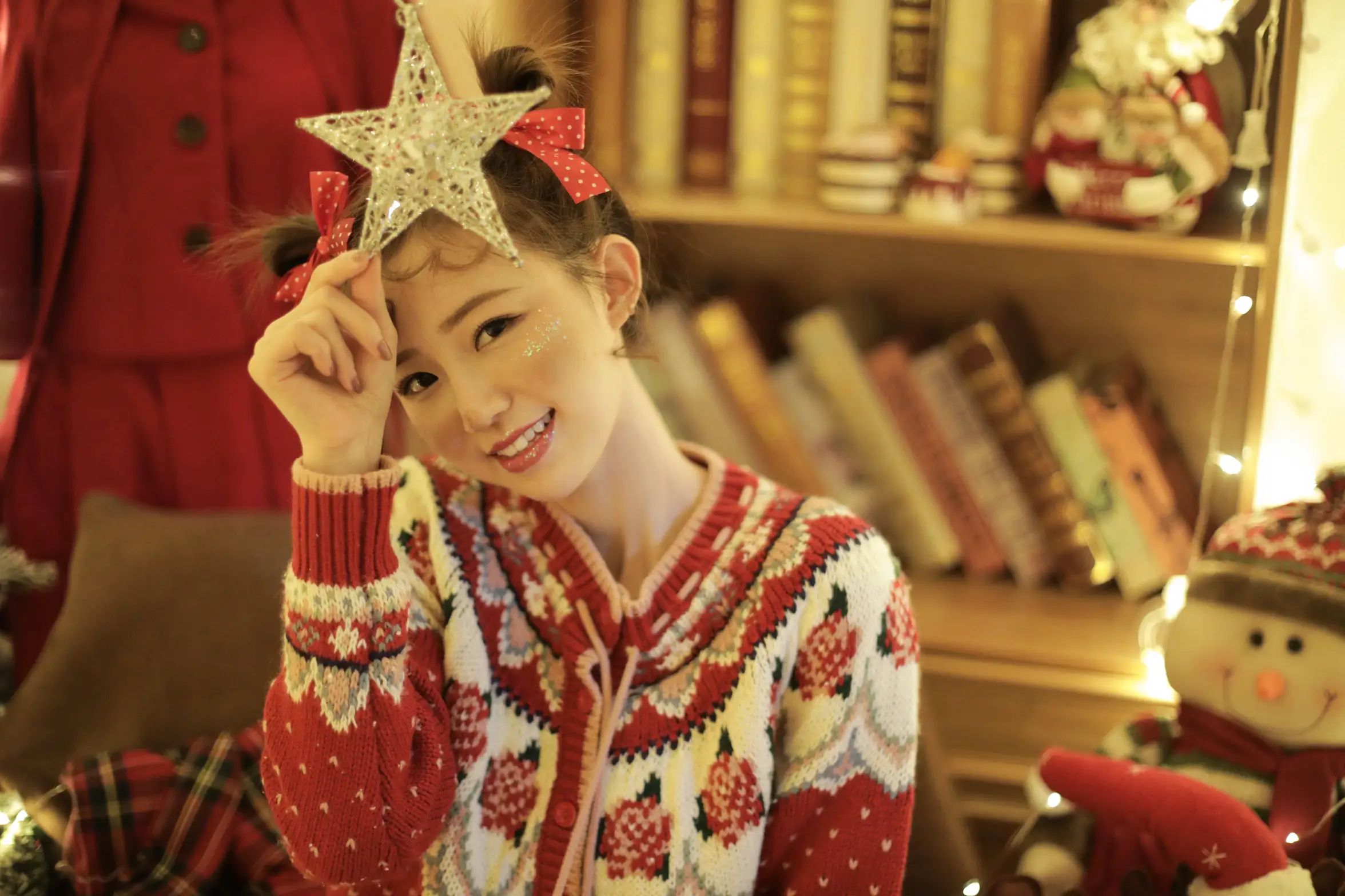 [YITUYU] 2022.09.04 Vol.1867 - Your Christmas Elf Baoer#[43P]-8