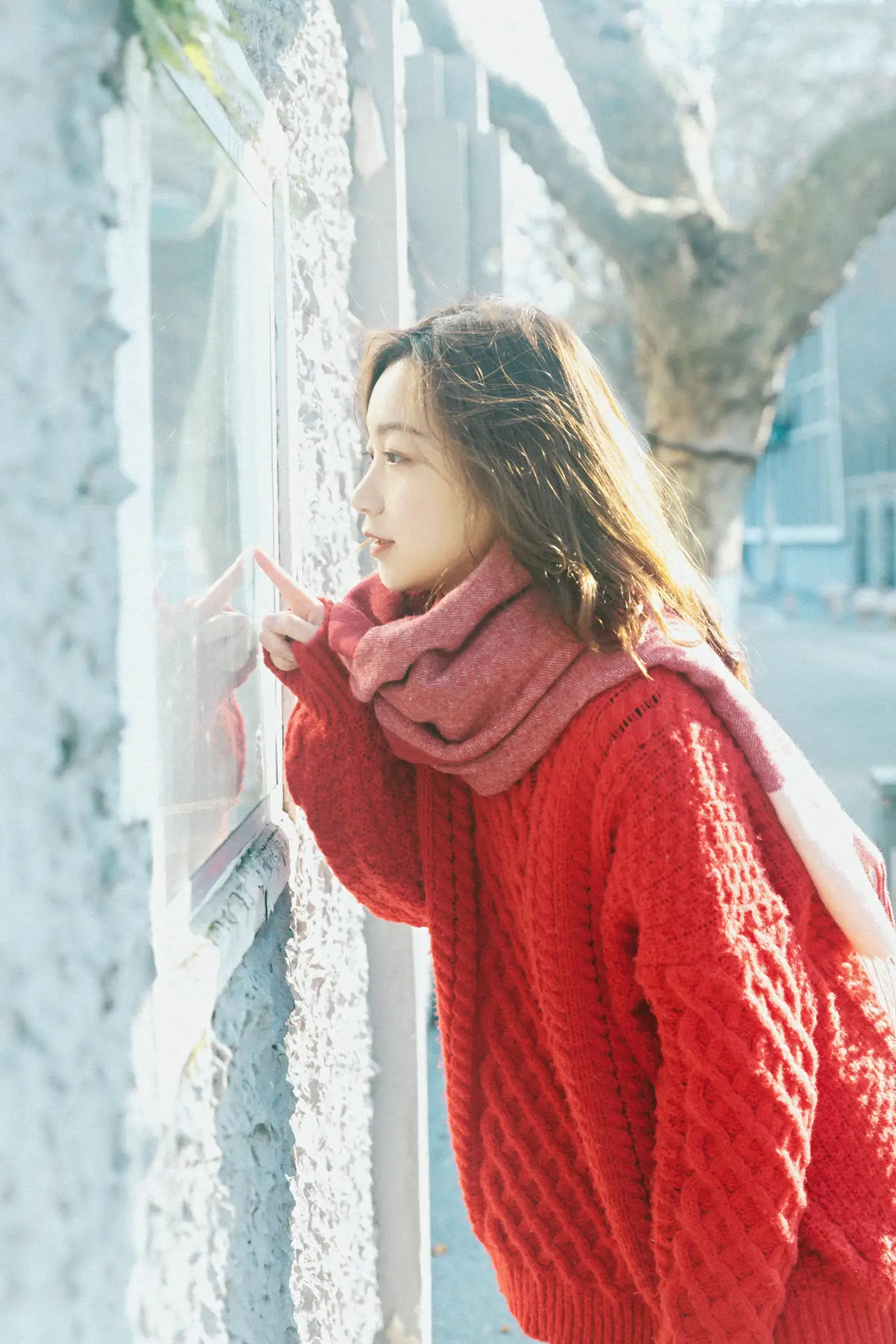 [YITUYU] 2021.04.30 Vol.047 – Winter Sonata charming#[28P]-4