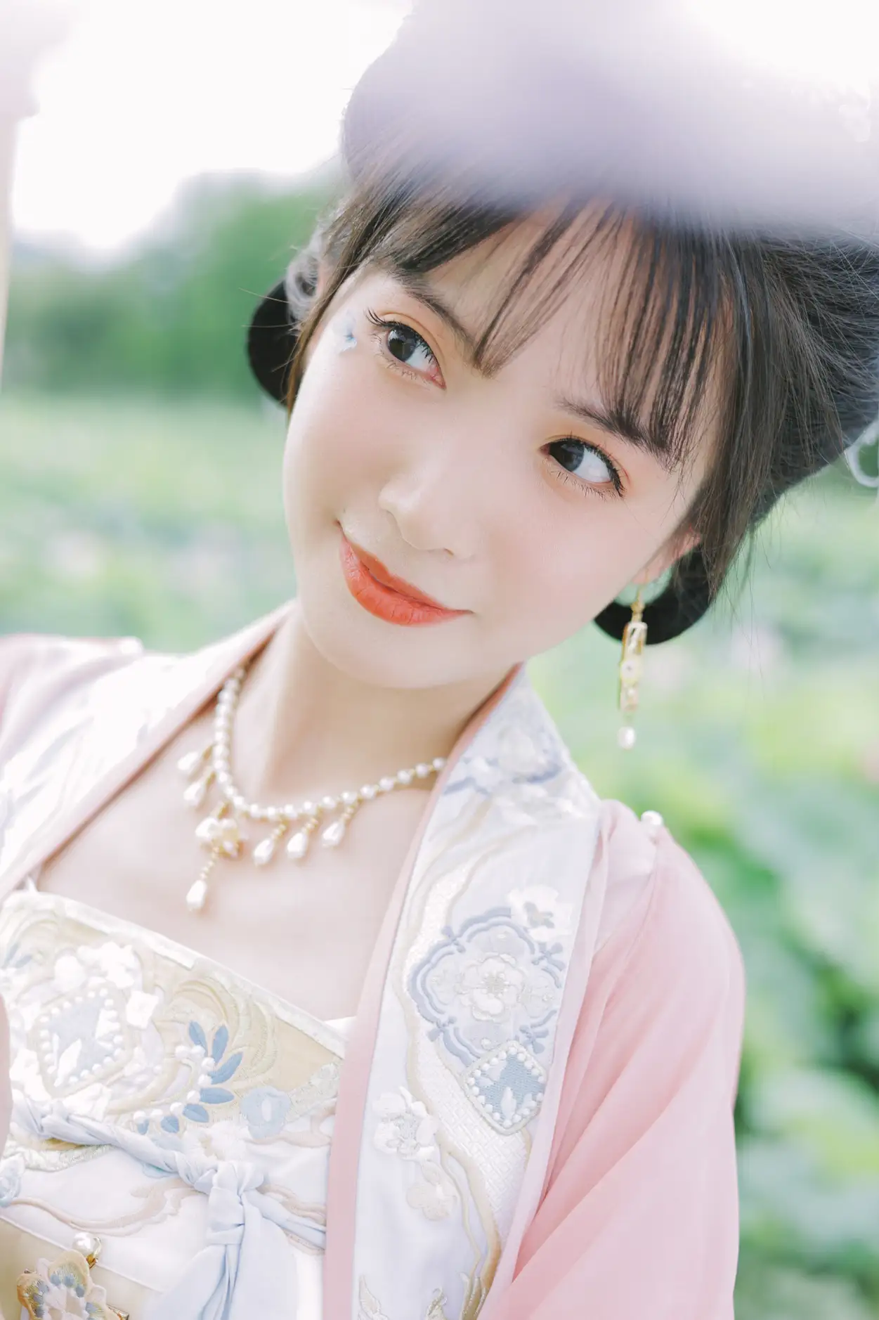 [YITUYU] 2022.07.28 Vol.1560 – Pink and delicate An Ameng cub#[41P]-8