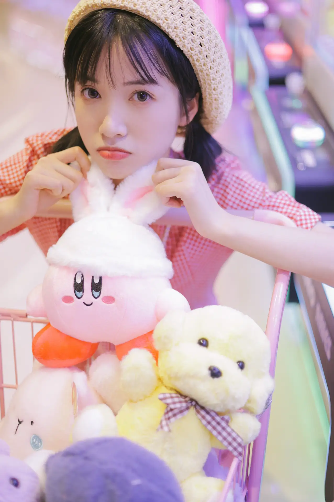 [YITUYU] 2022.08.14 VOL.1699 - Pink Girl Dream An Ameng cub#[43P]-11