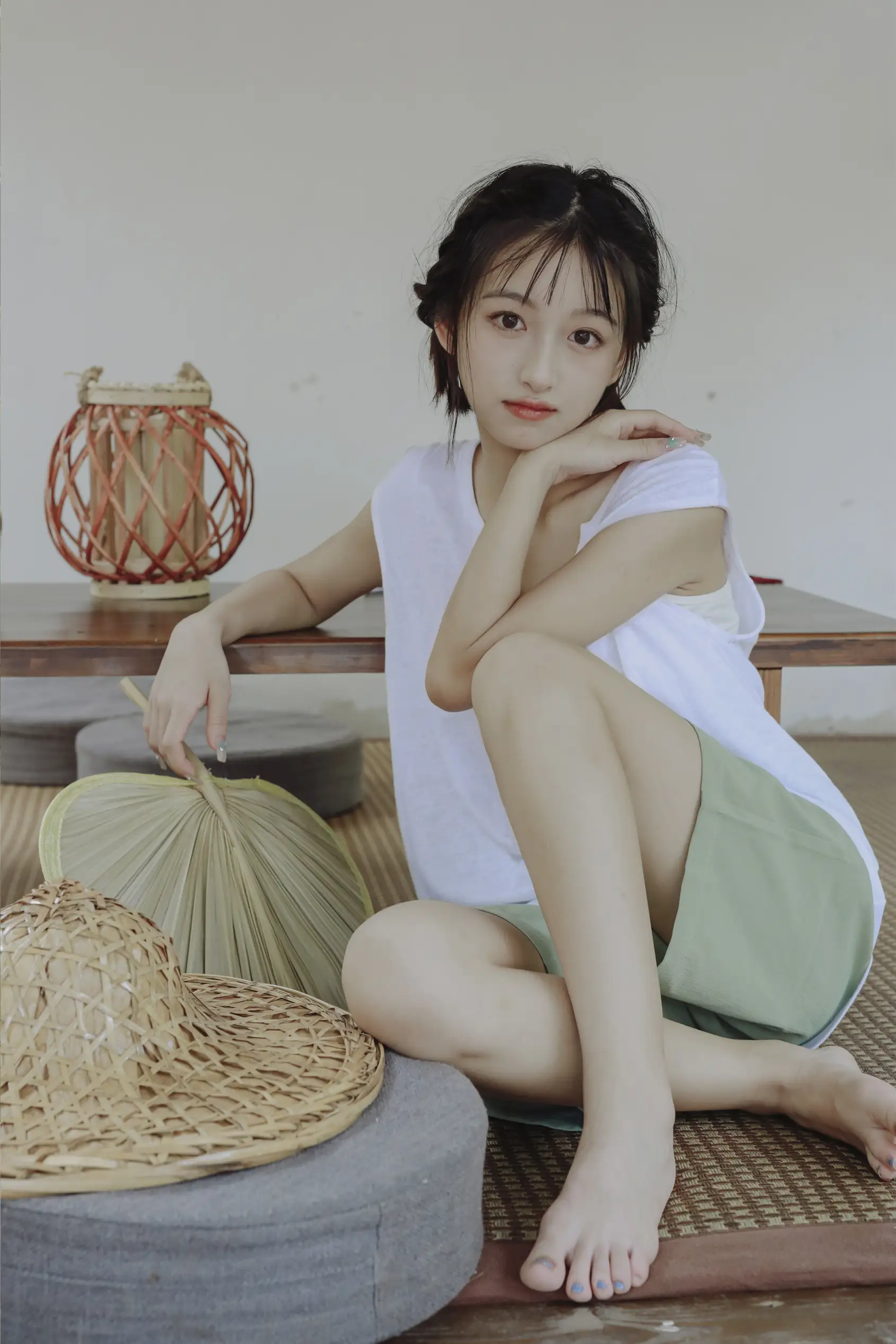 [YITUYU] 2022.08.26 VOL.1798 - Rural Girl Yuer#[26P]-26