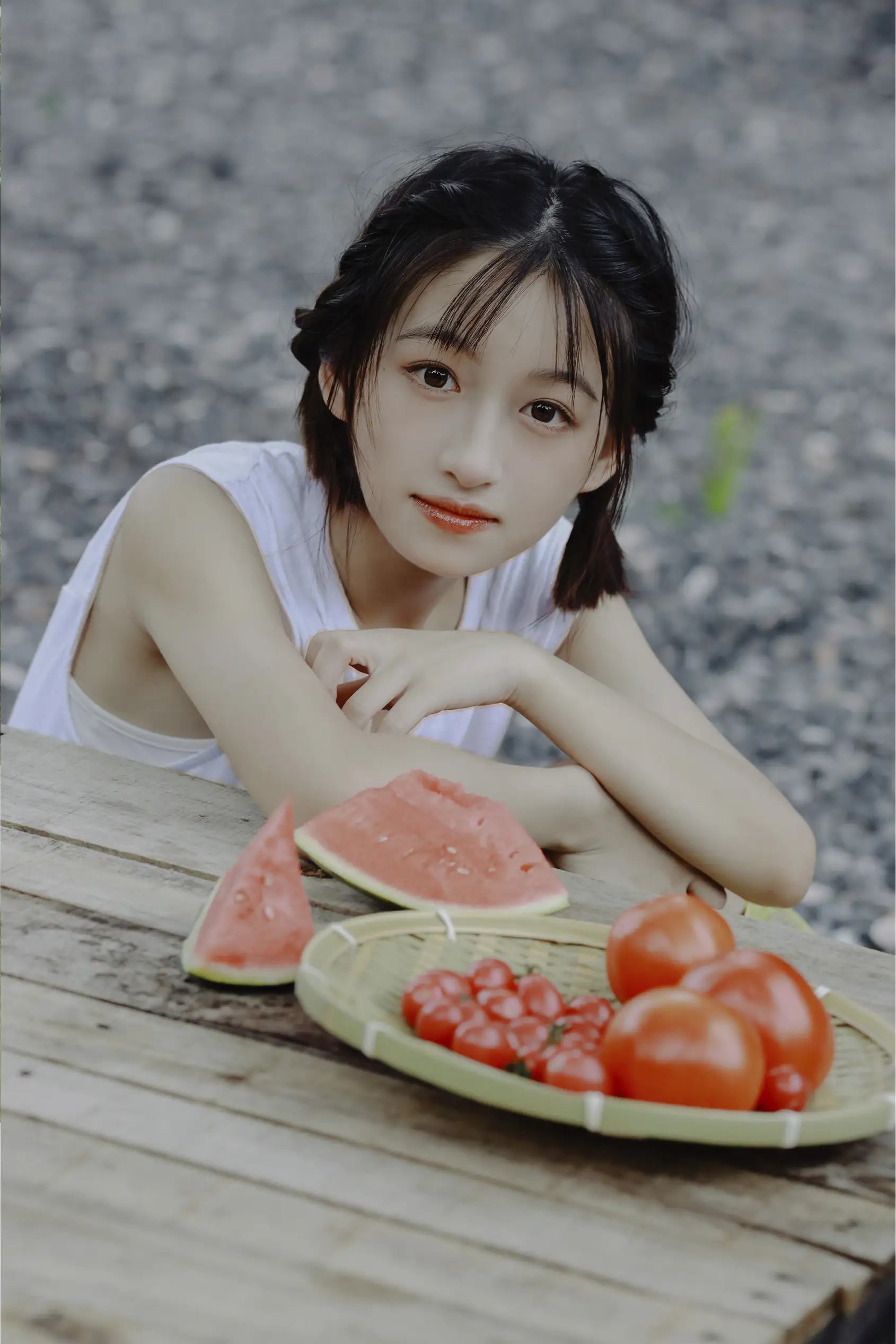 [YITUYU] 2022.08.26 VOL.1798 - Rural Girl Yuer#[26P]-4