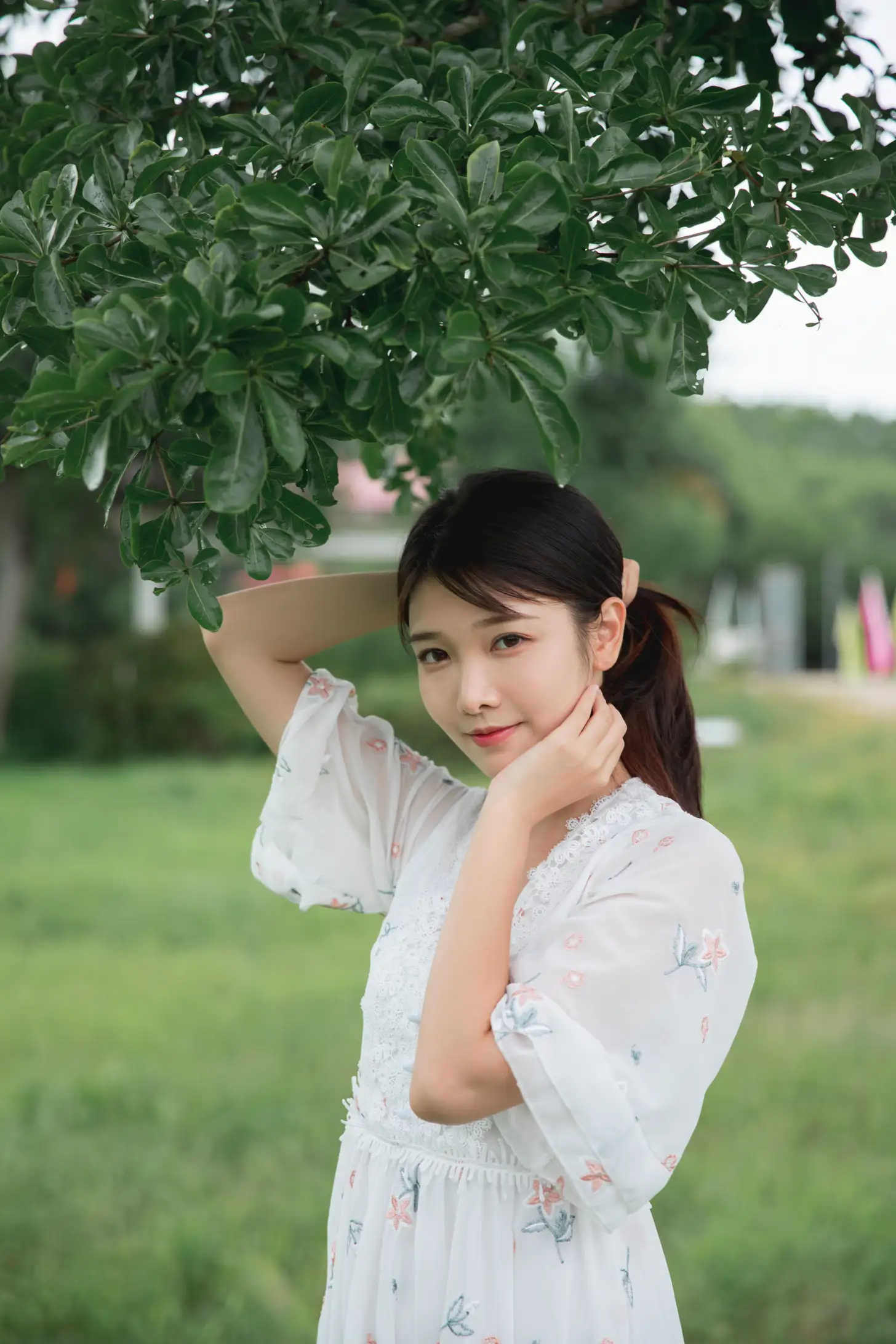 [YITUYU] 2021.09.29 Vol.328 – Sunshine Rose Xiangxiang#[23P]-6