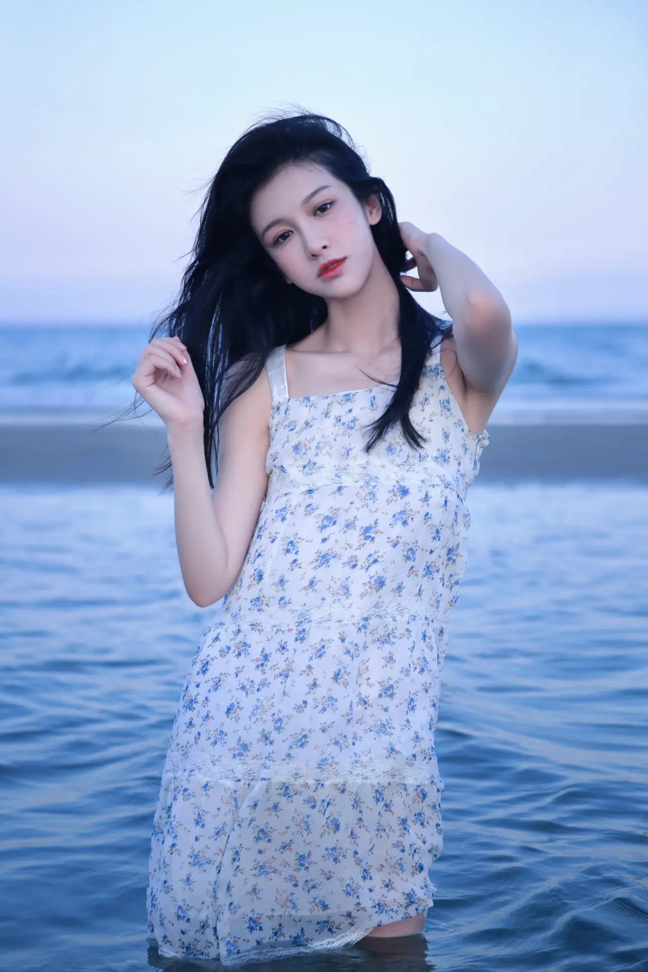 [YITUYU] 2022.05.15 Vol.890 – Very close to the sea Shang YuqianMomooly#[26P]-4