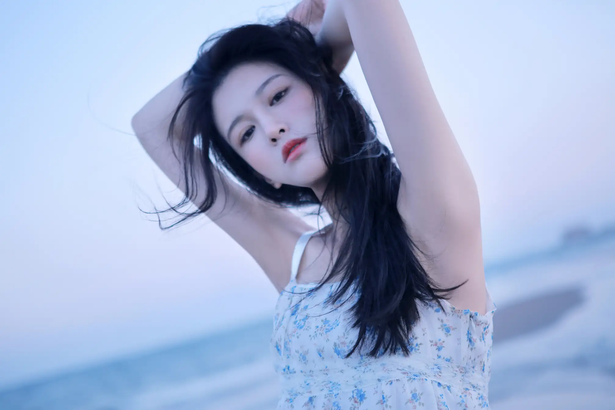 [YITUYU] 2022.05.15 Vol.890 – Very close to the sea Shang YuqianMomooly#[26P]-3