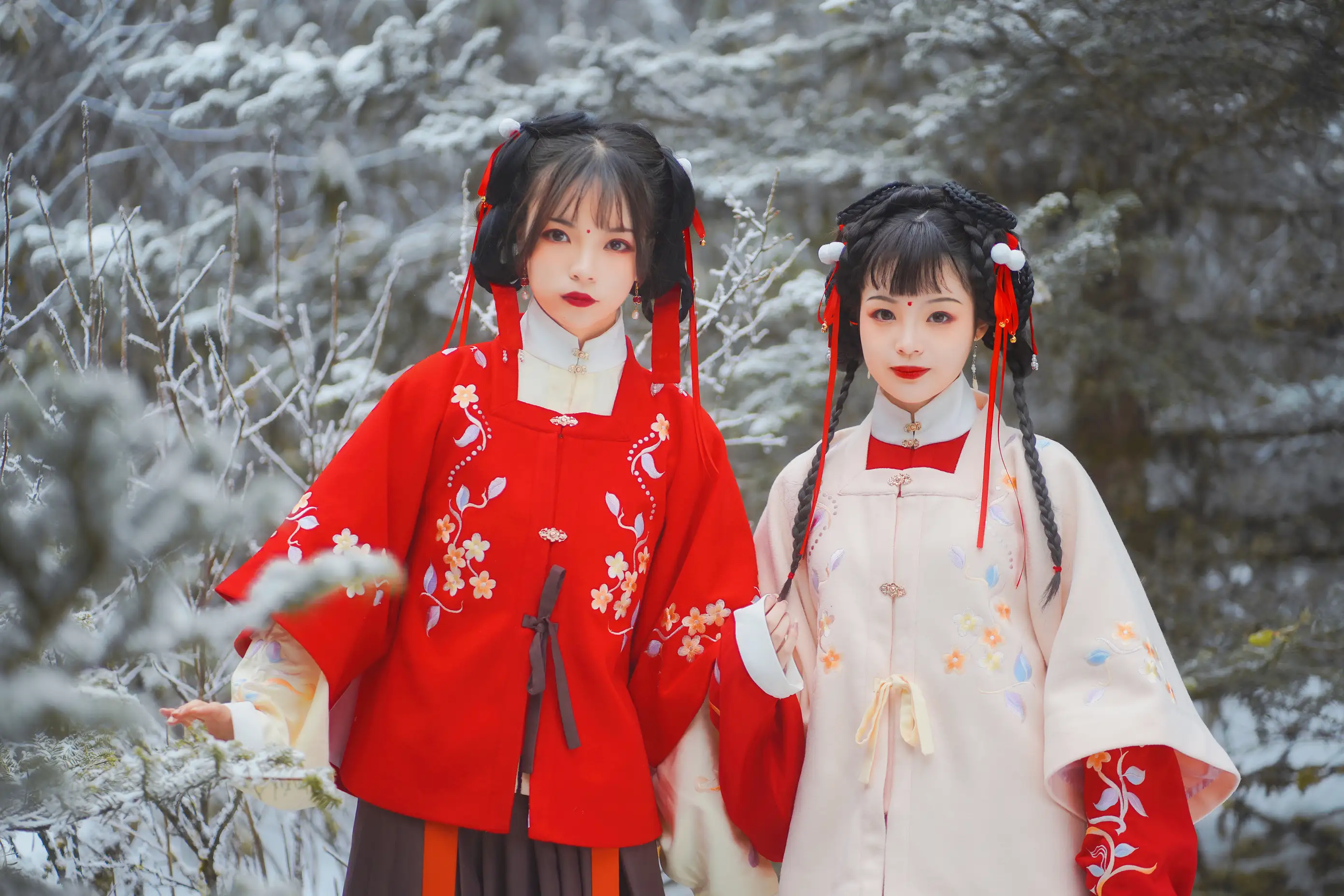 [YITUYU] 2021.09.04 Vol.253 – Girl in the Snow Zhao Ruijie_EZ#[22P]-7