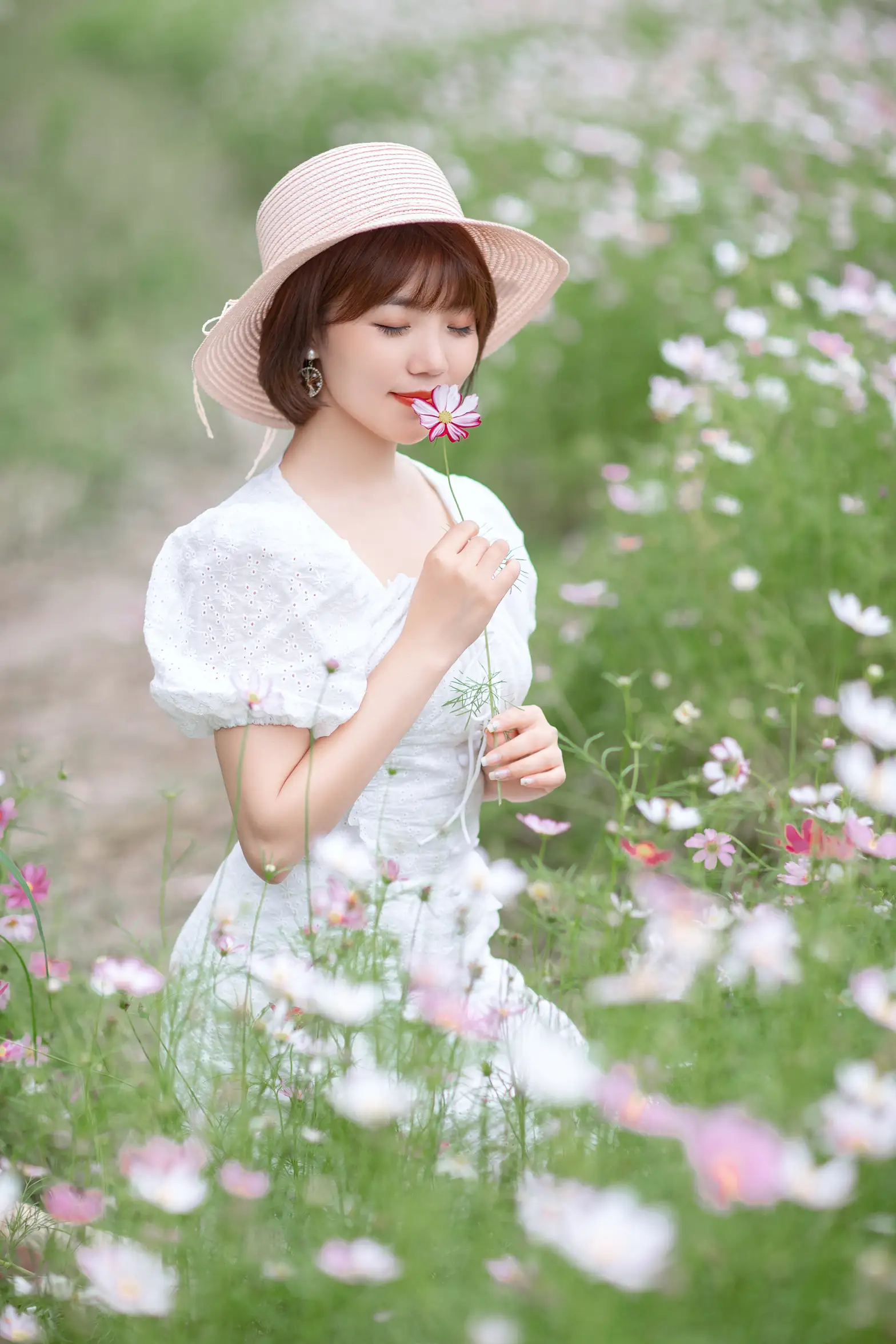 [YITUYU] 2022.08.16 VOL.1716 - Ge Sang flowers bloom Winter piano#[26P]-3