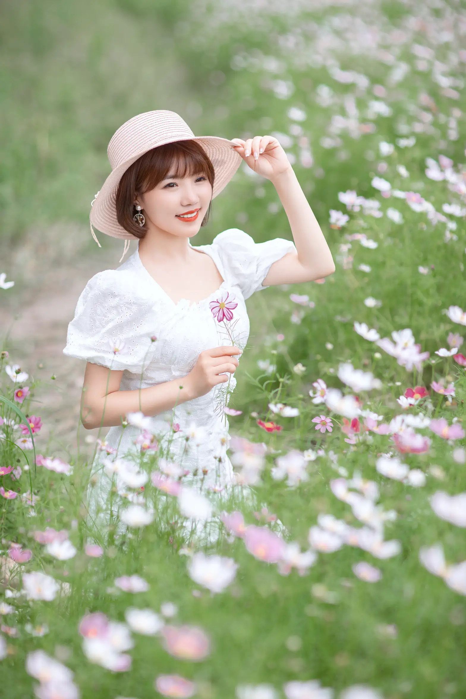 [YITUYU] 2022.08.16 VOL.1716 - Ge Sang flowers bloom Winter piano#[26P]-5