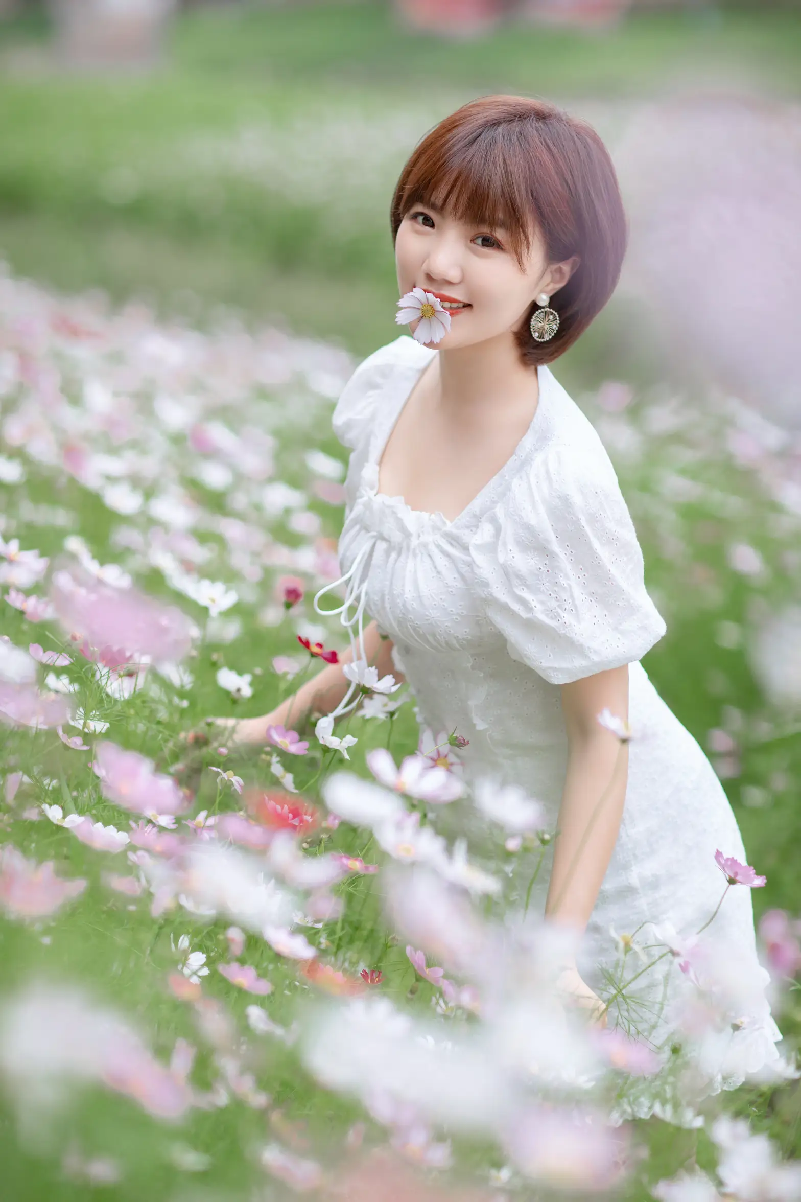 [YITUYU] 2022.08.16 VOL.1716 - Ge Sang flowers bloom Winter piano#[26P]-7