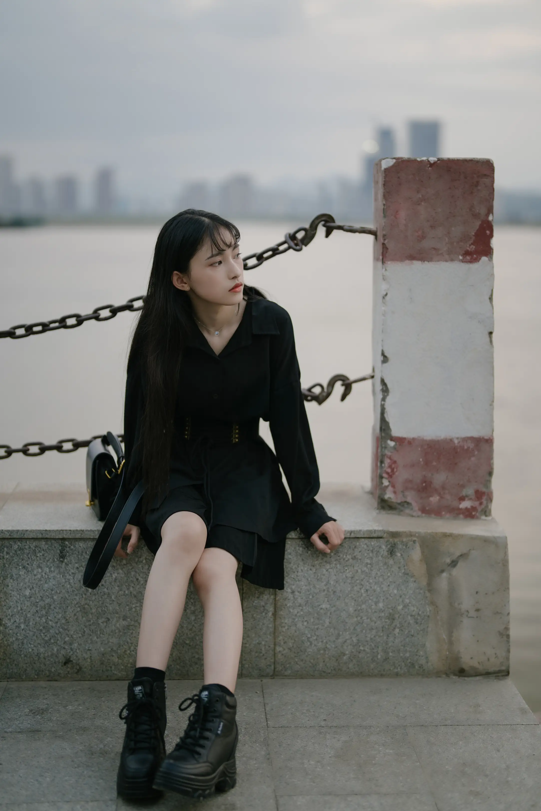 [YITUYU] 2021.11.25 Vol.470 – Old Town Pier Southern Ci#[32P]-6