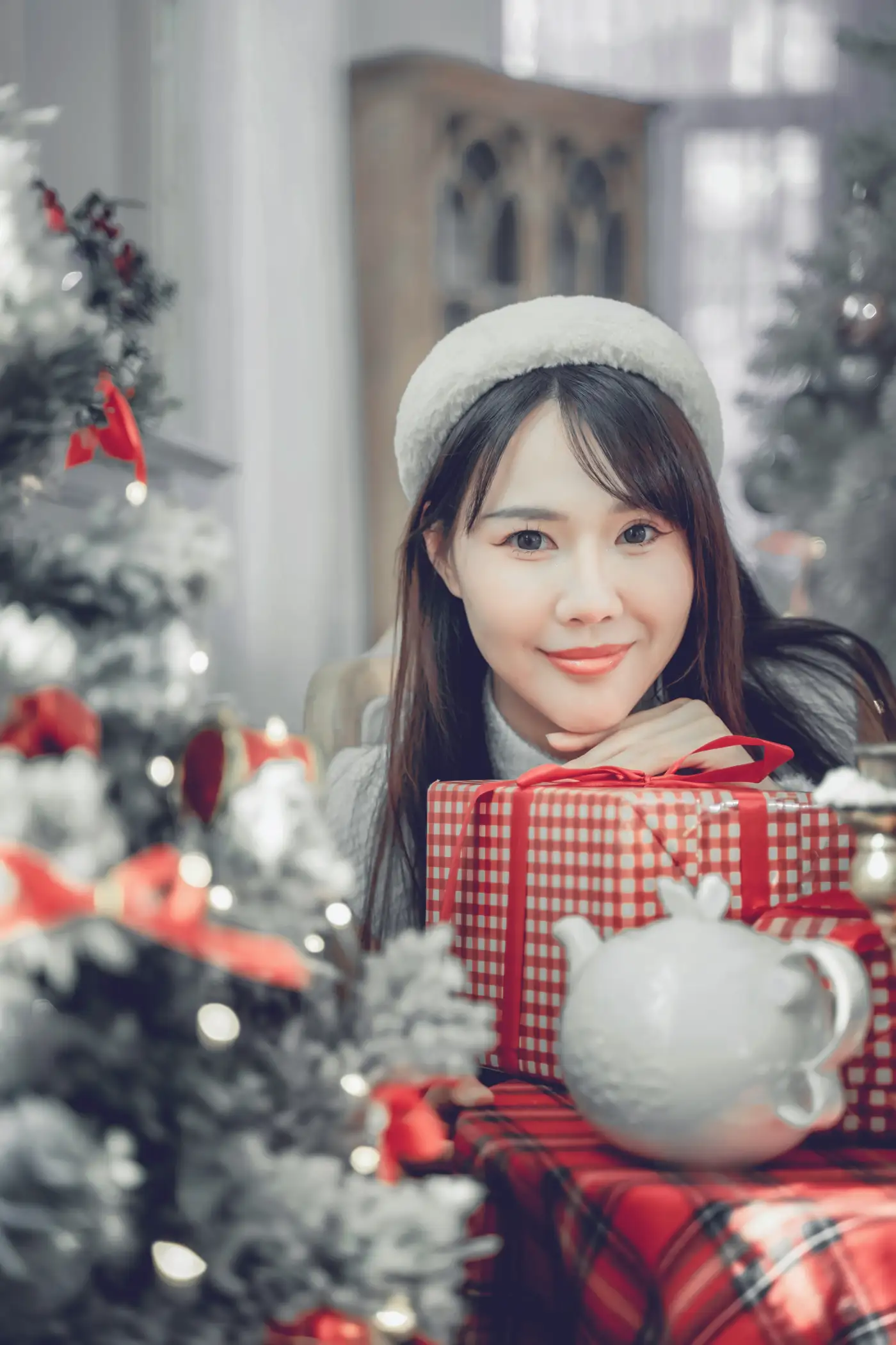 [YITUYU] 2021.12.21 Vol.509 – Christmas Girl lin#[42P]-13