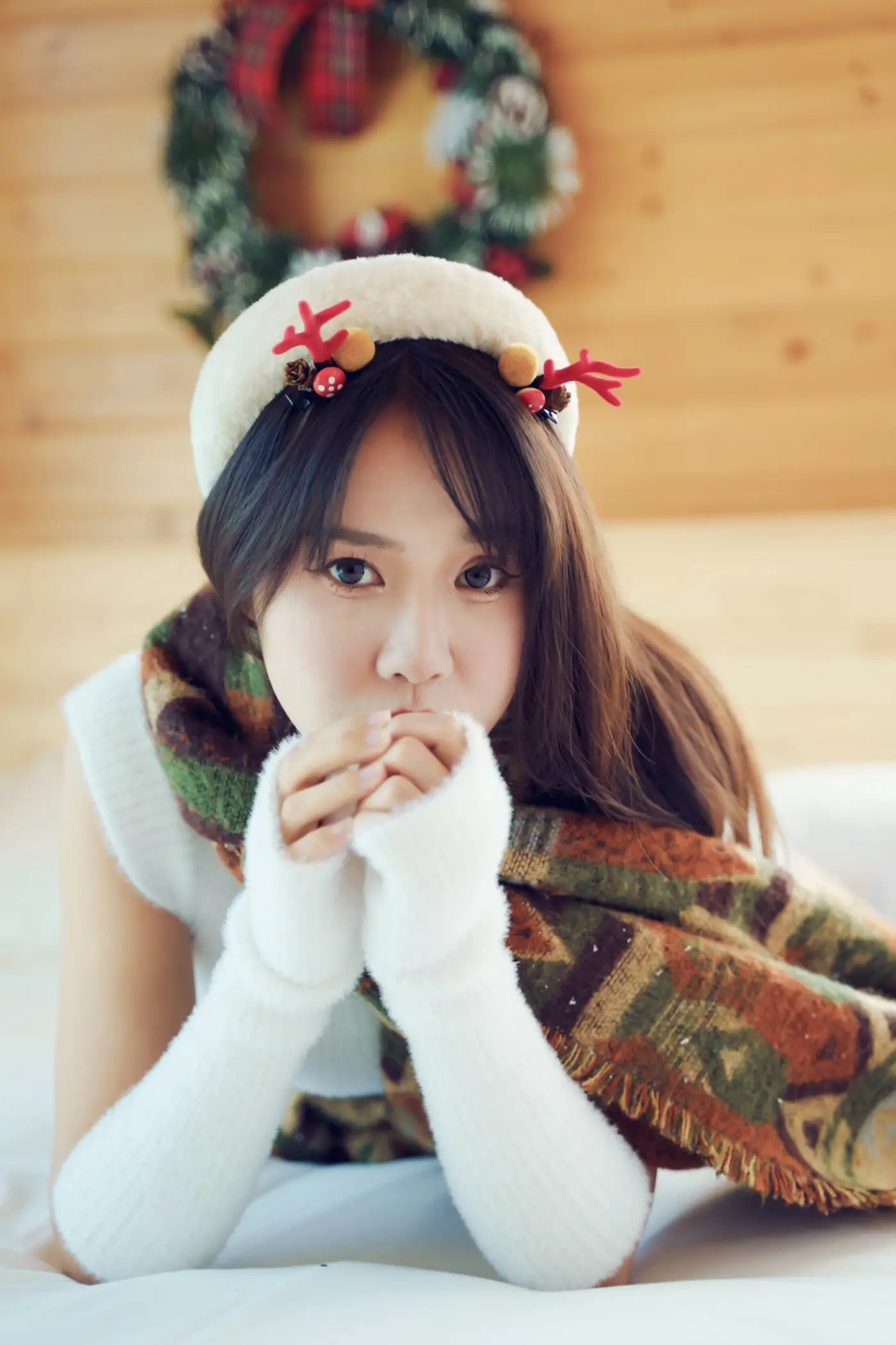 [YITUYU] 2021.12.21 Vol.509 – Christmas Girl lin#[42P]-29