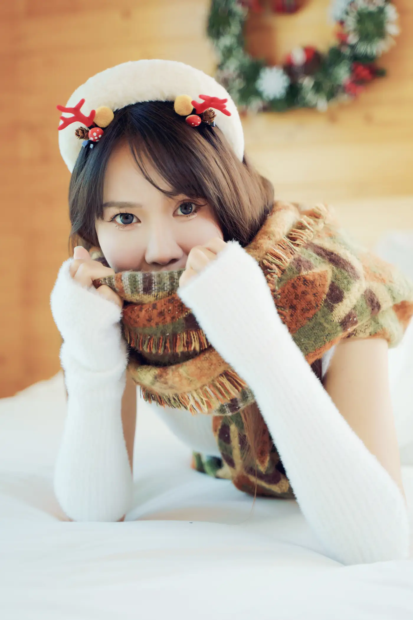 [YITUYU] 2021.12.21 Vol.509 – Christmas Girl lin#[42P]-30