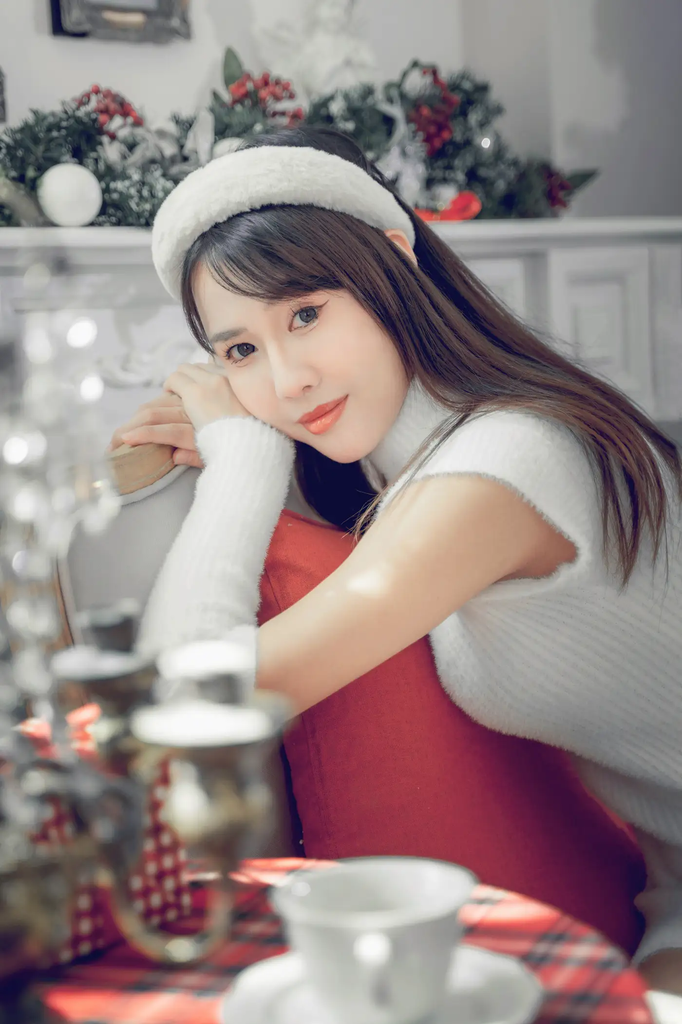 [YITUYU] 2021.12.21 Vol.509 – Christmas Girl lin#[42P]-5