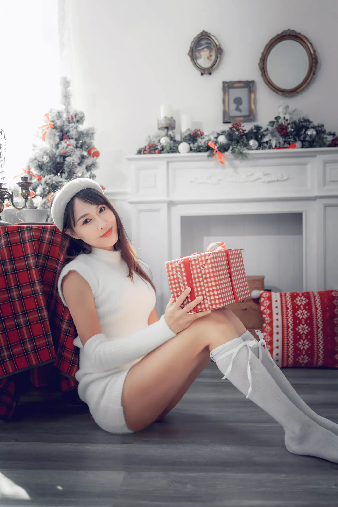 [YITUYU] 2021.12.21 Vol.509 – Christmas Girl lin#[42P]-7