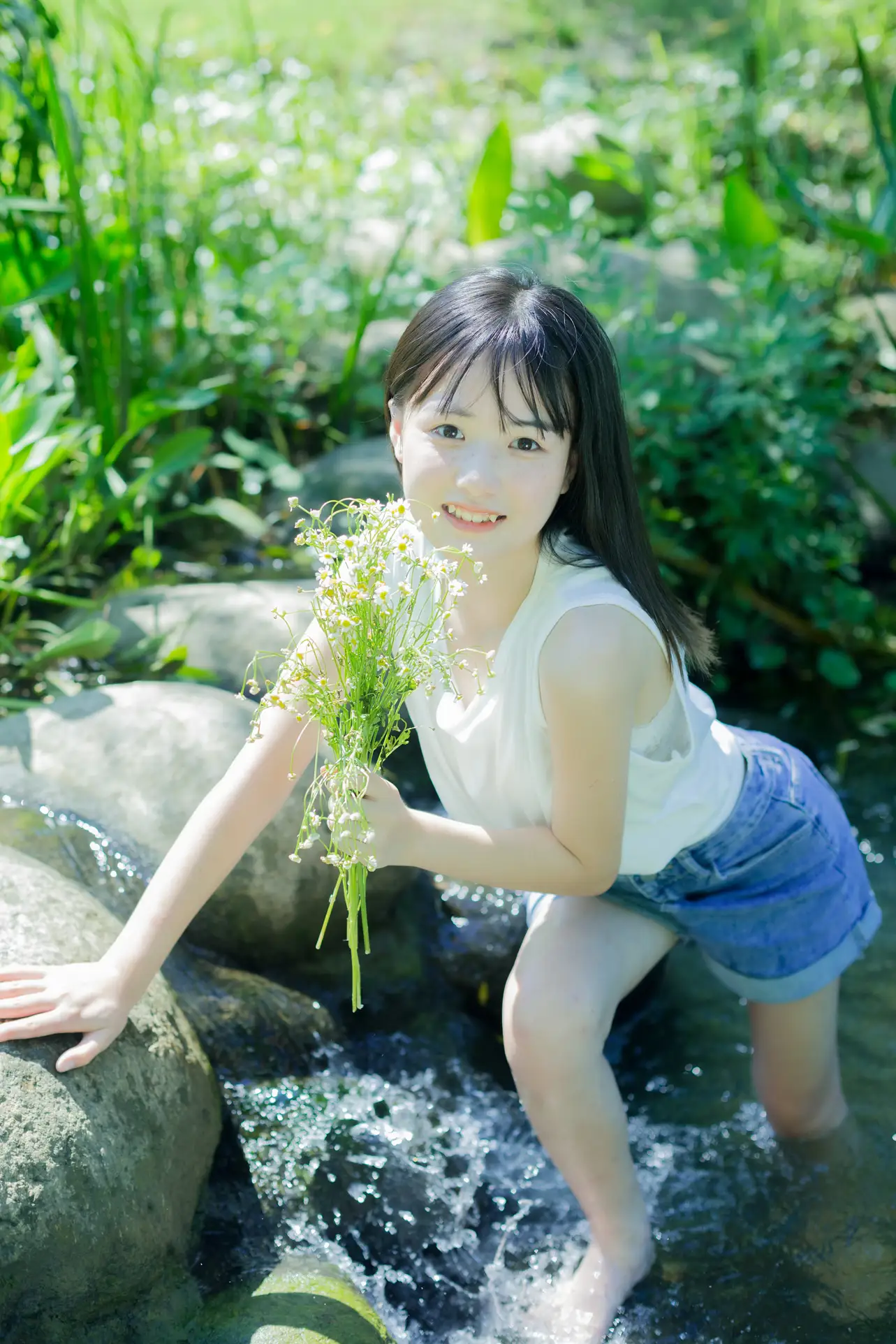 [YITUYU] 2022.08.14 Vol.1703 – Wet Xiao Yi's sister CUTE#[32P]-16