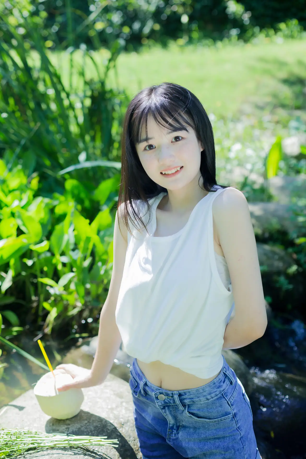 [YITUYU] 2022.08.14 Vol.1703 – Wet Xiao Yi's sister CUTE#[32P]-30