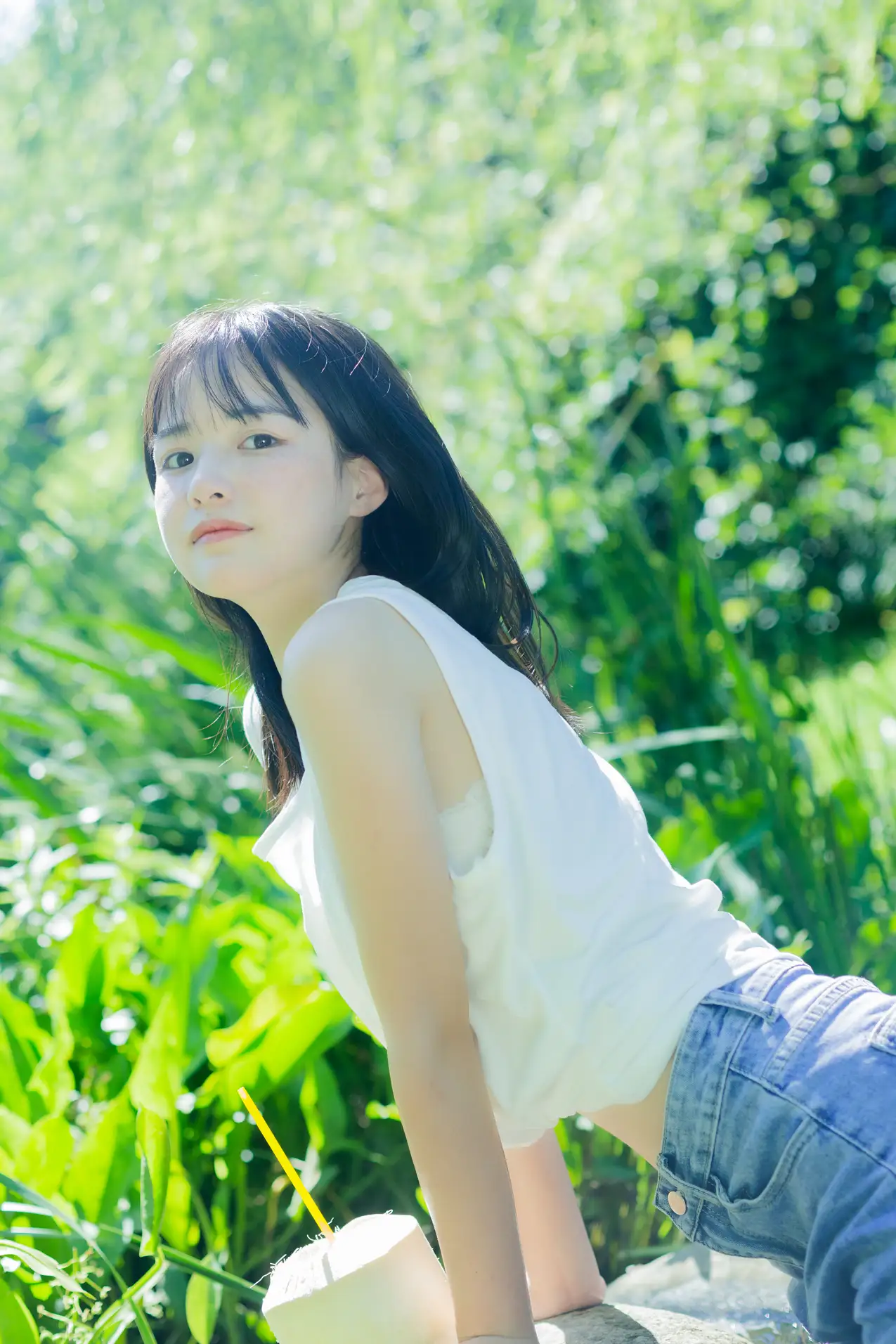 [YITUYU] 2022.08.14 Vol.1703 – Wet Xiao Yi's sister CUTE#[32P]-31