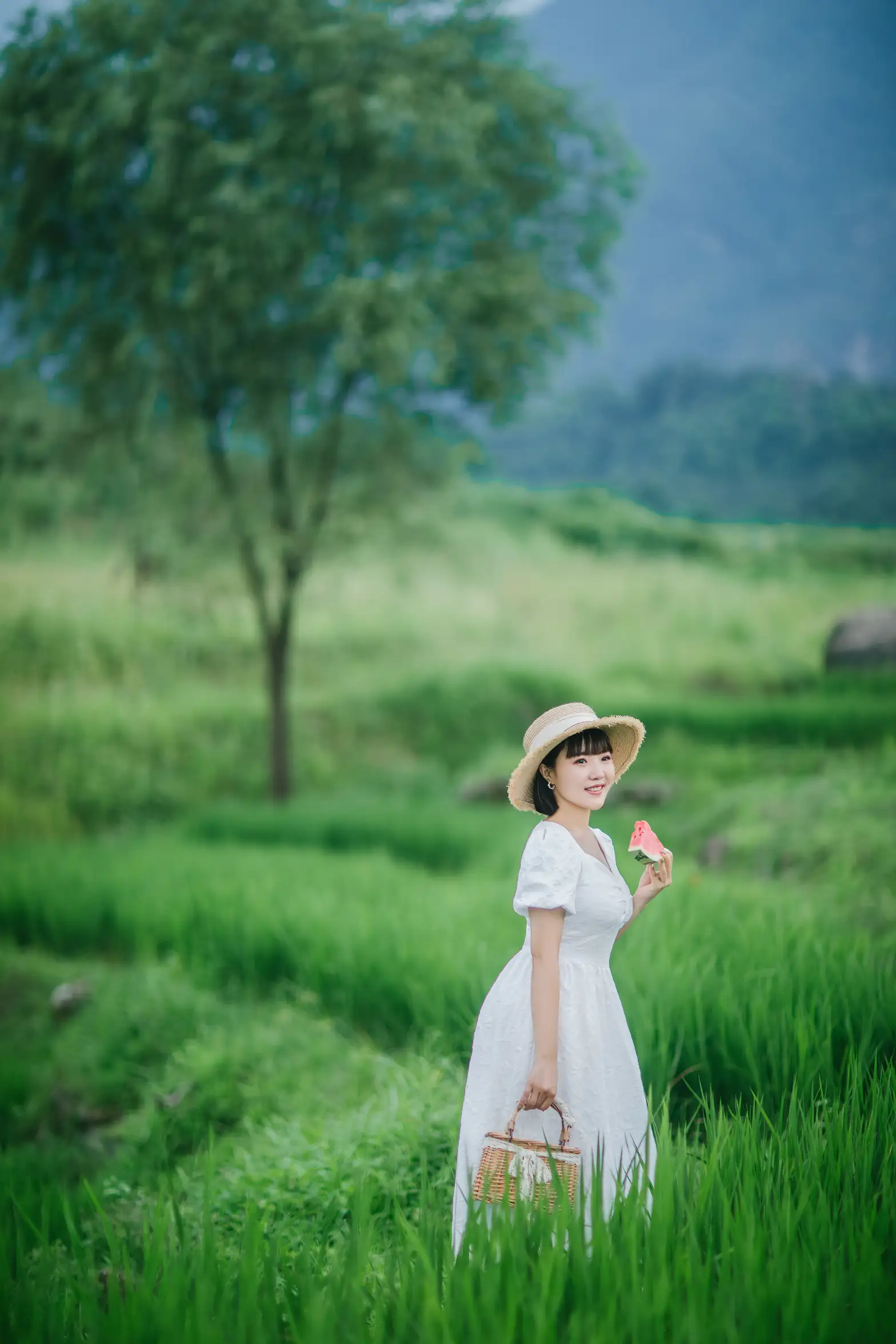 [YITUYU] 2022.08.24 Vol.1782 – Summer rice fields Winter piano#[25P]-22