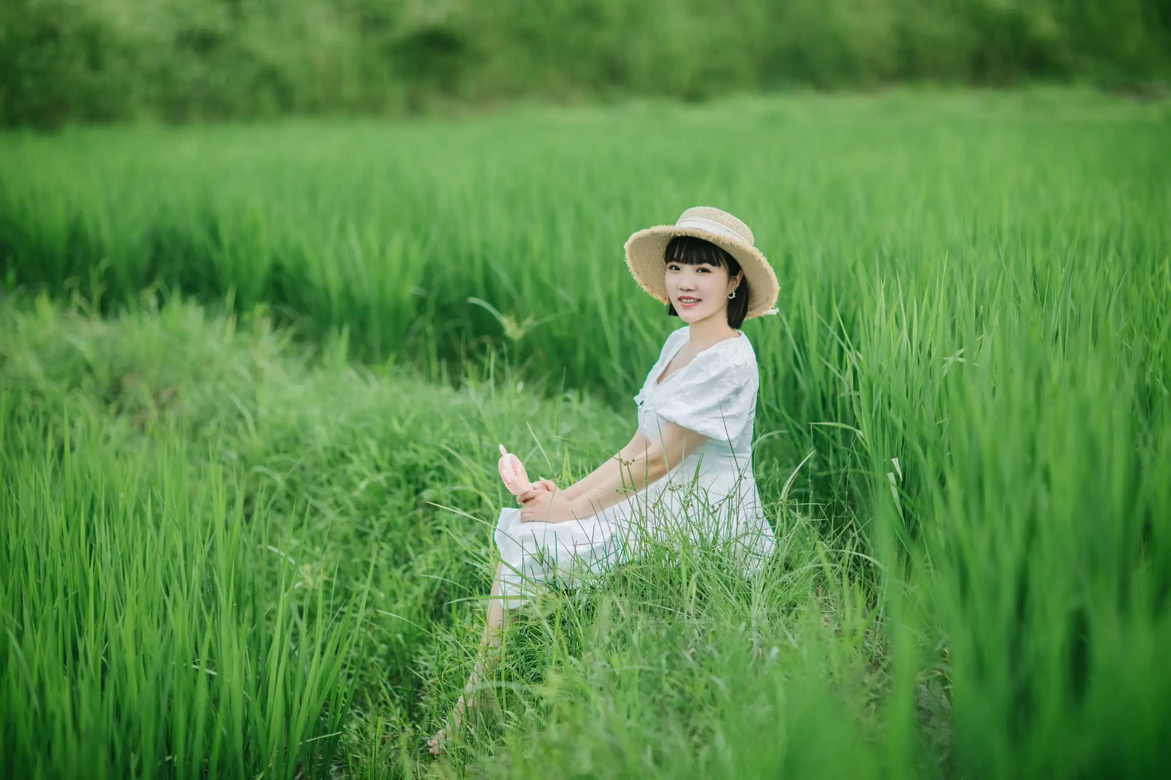 [YITUYU] 2022.08.24 Vol.1782 – Summer rice fields Winter piano#[25P]-3