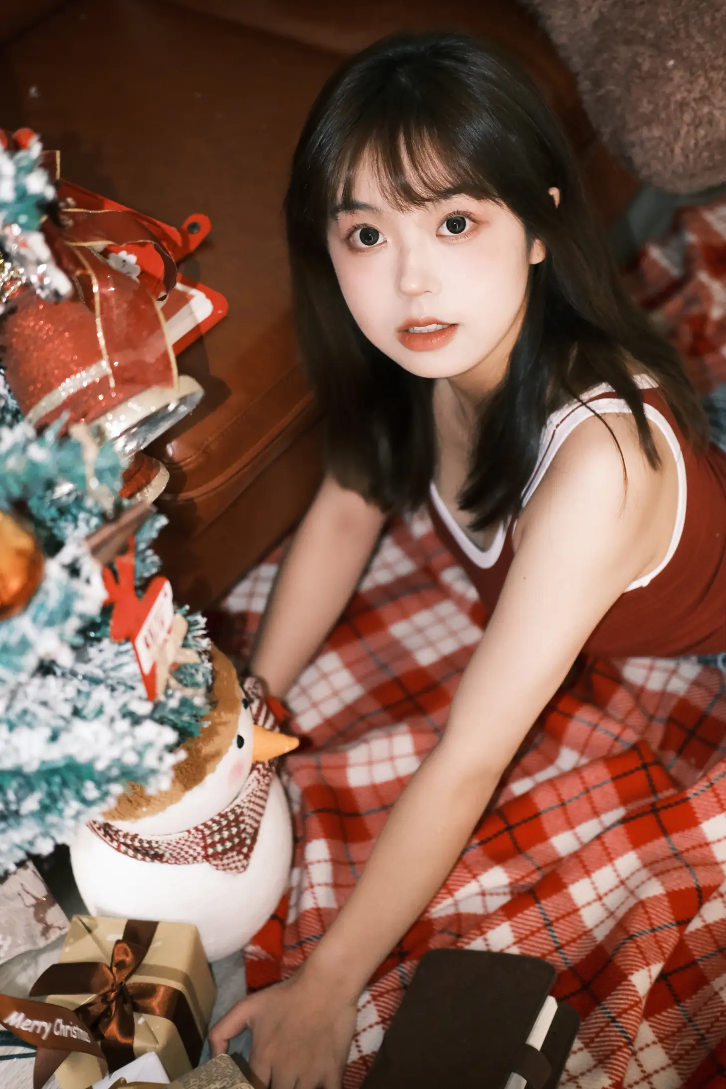 [YITUYU] 2022.11.18 VOL.2467 - Merry Christmas Haji Twist#[33P]-23