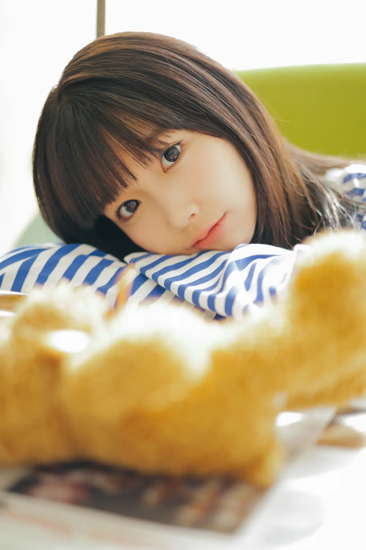 [YITUYU] 2022.11.16 Vol.2450 – Cute little girlfriend Biscuit#[50P]-5