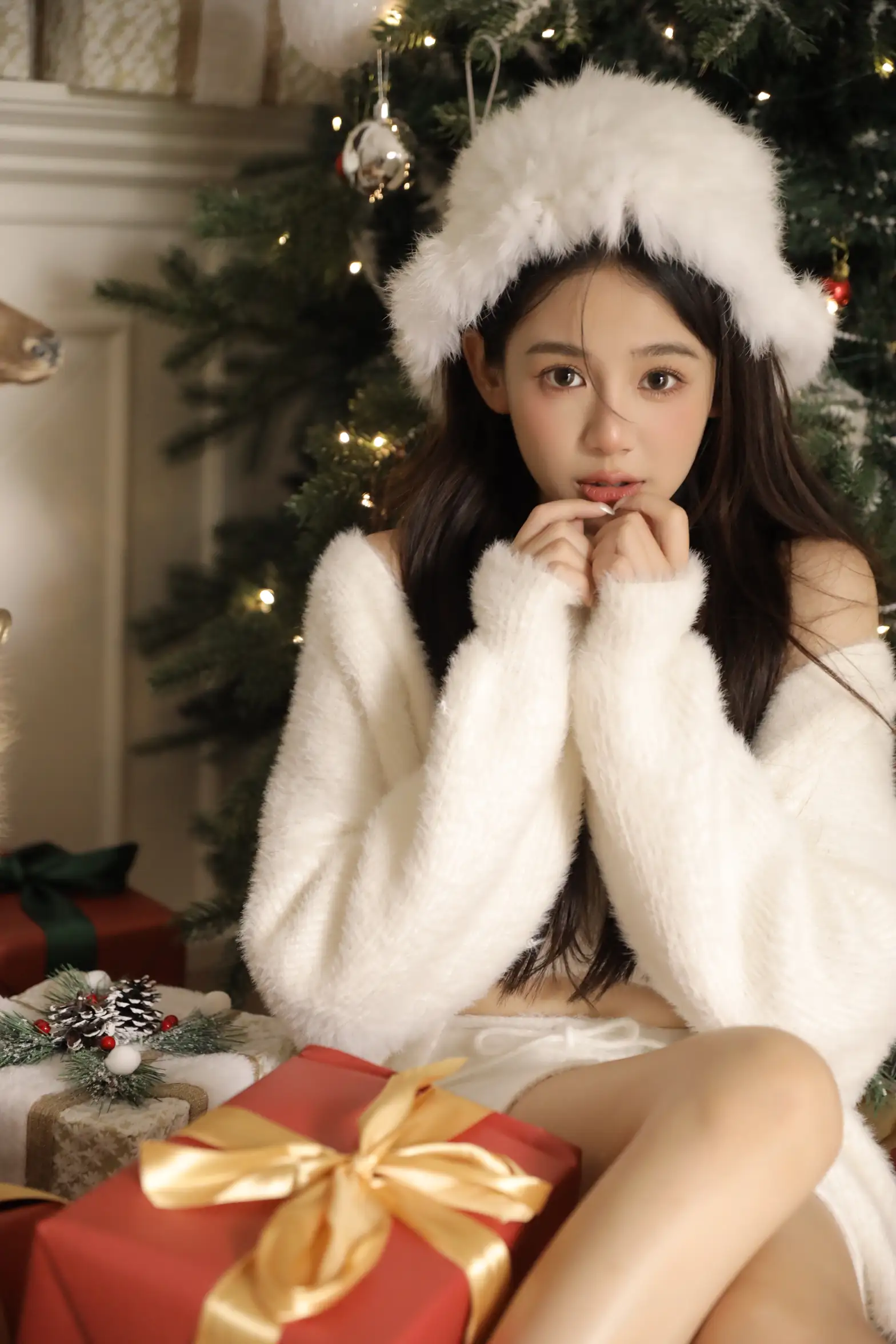 [YITUYU] 2022.11.18 Vol.2471 – Merry Christmas Bald head#[34P]-20