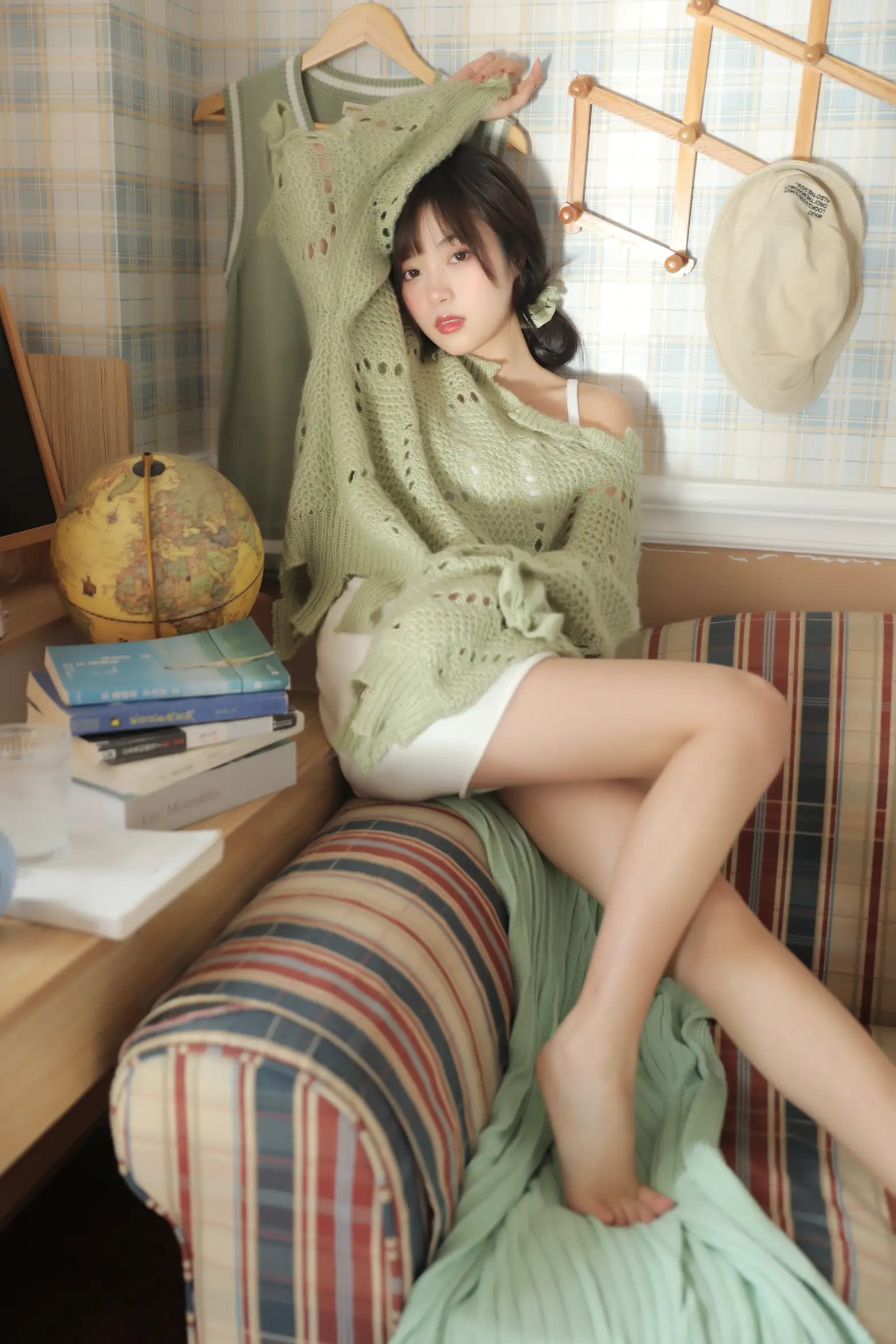 [YITUYU] 2022.11.12 VOL.2423 - Pearl and Green Gate Xiaowei#[40P]-15