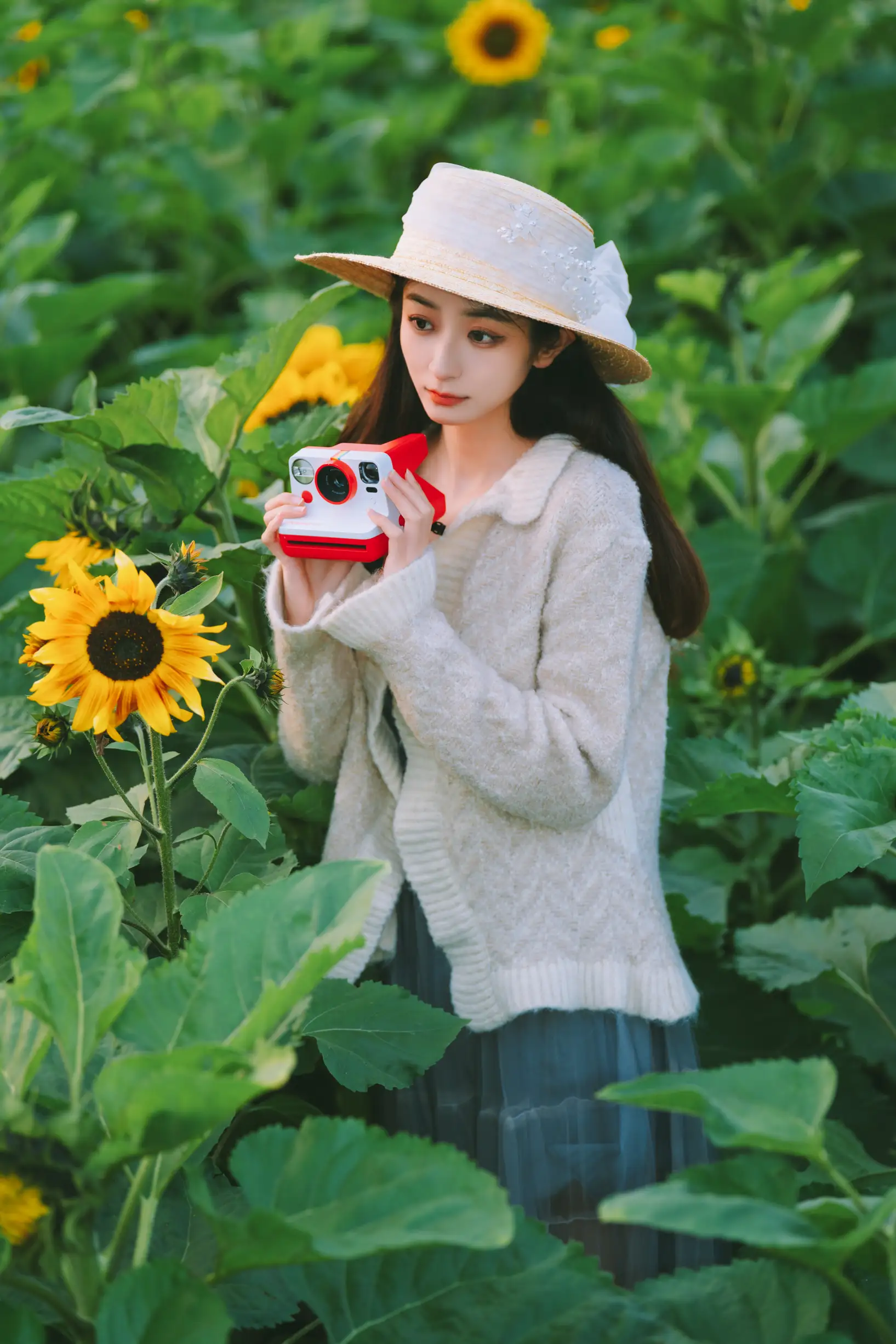 [YITUYU] 2022.11.16 VOL.2454 - Sunflower Girl Ozawa#[23P]-21