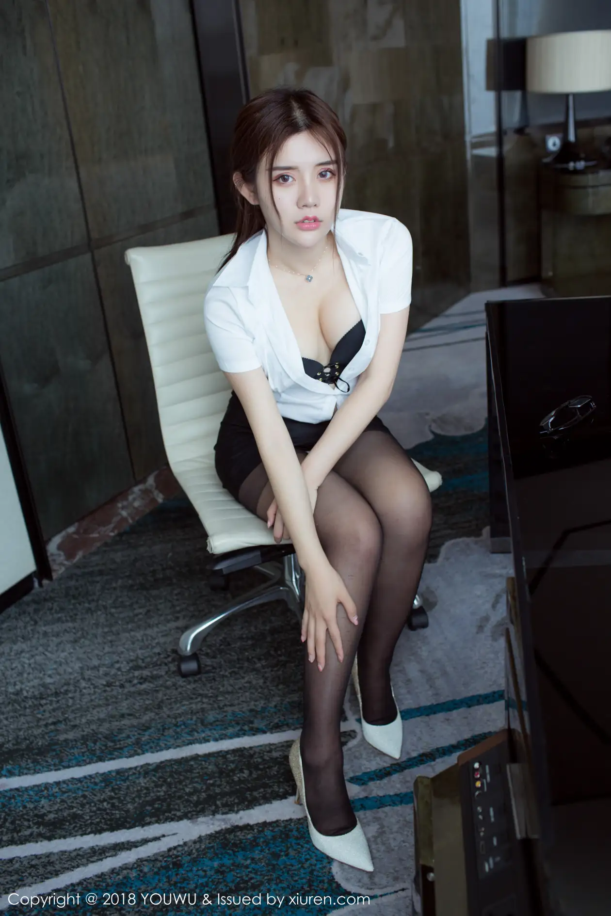 [YouWu] 2018.03.07 Vol.081 Rabbit Nina#[43P]-10