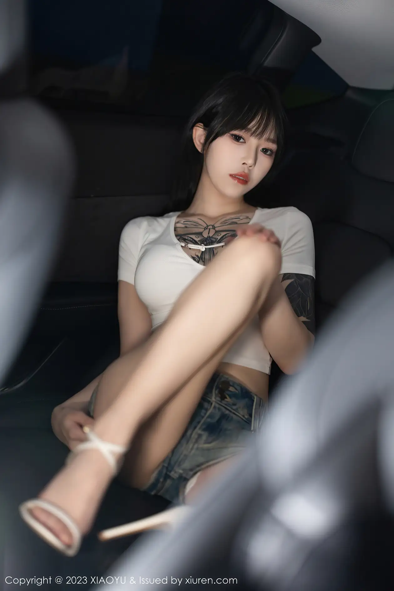 [XiaoYu] 2023.08.21 VOL.1096 Baby bottle.#[91P]-9