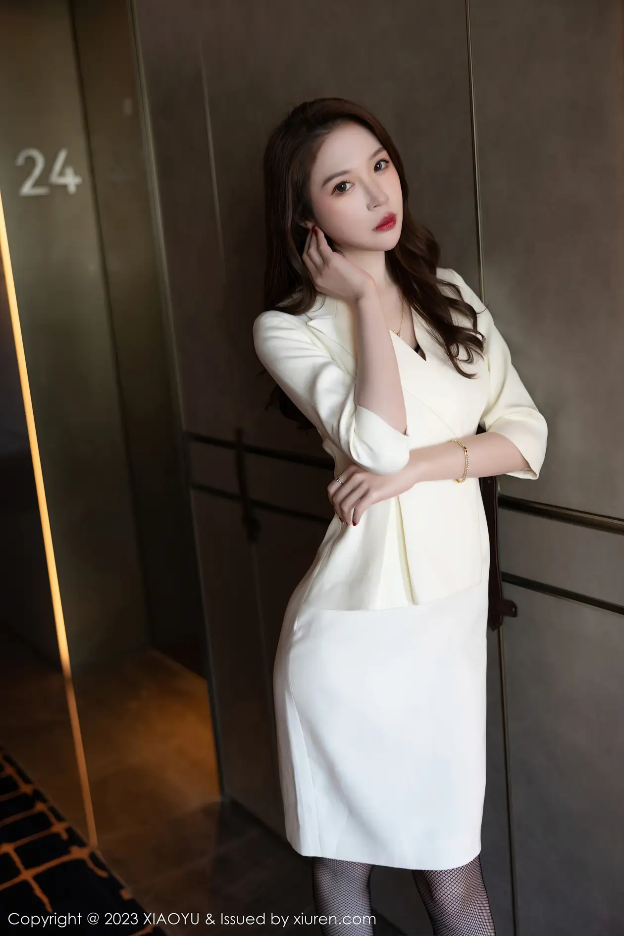 [XiaoYu] 2023.03.02 VOL.0977 Meng Xinyue#[102P]-2