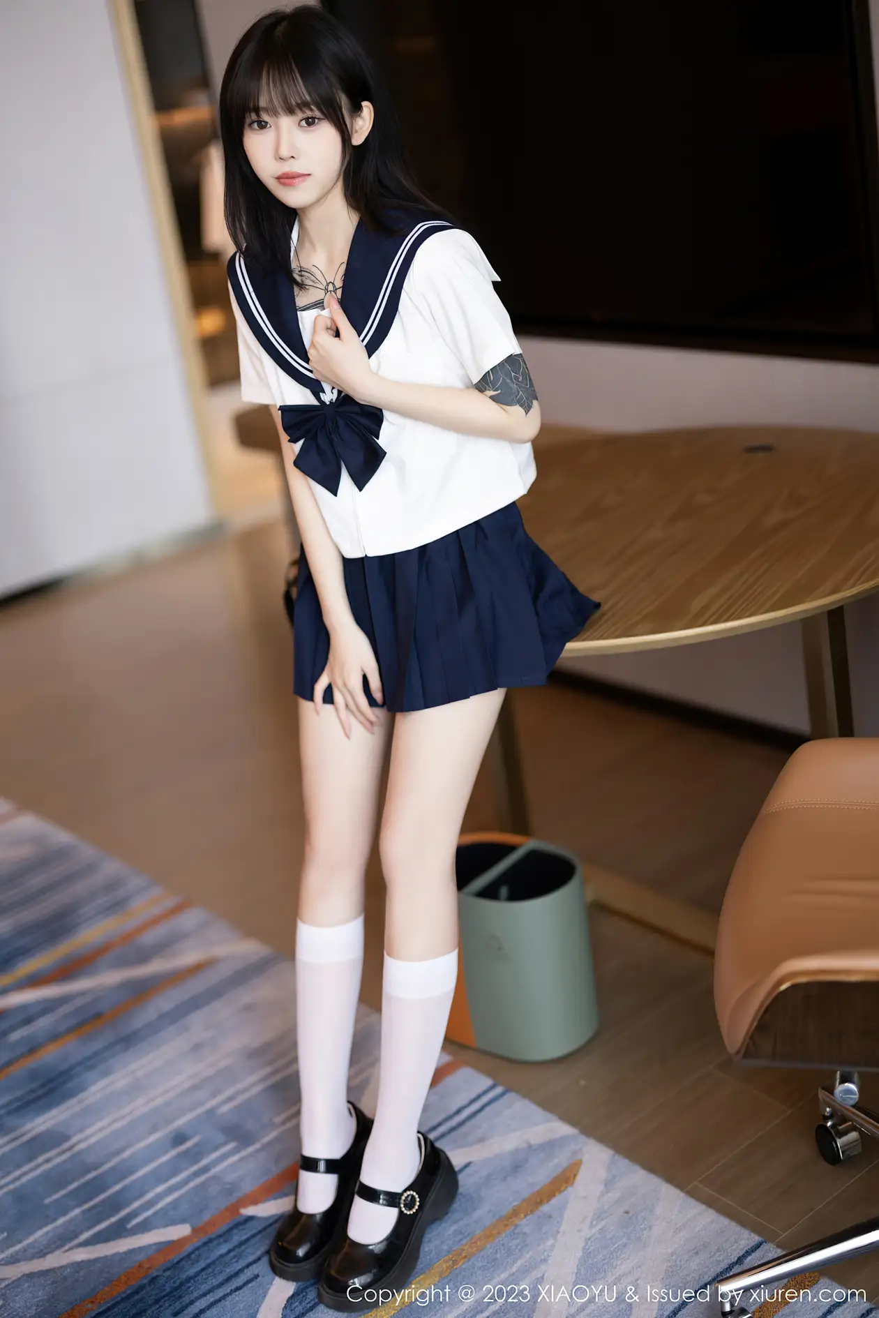 [XiaoYu] 2023.08.08 VOL.1087 Baby bottle.#[89P]-4