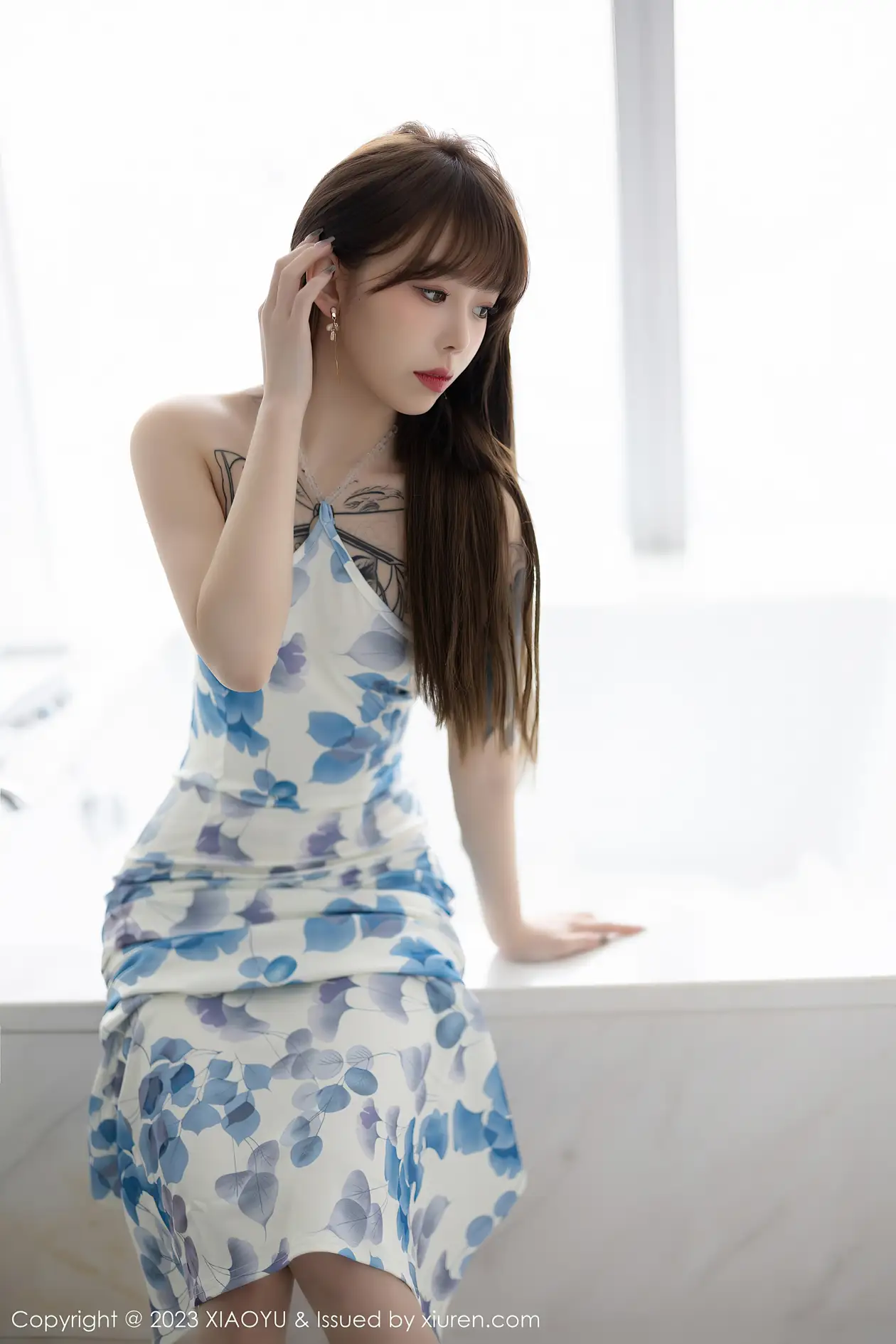 [XiaoYu] 2023.03.14 VOL.0985 Baby bottle.#[85P]-5