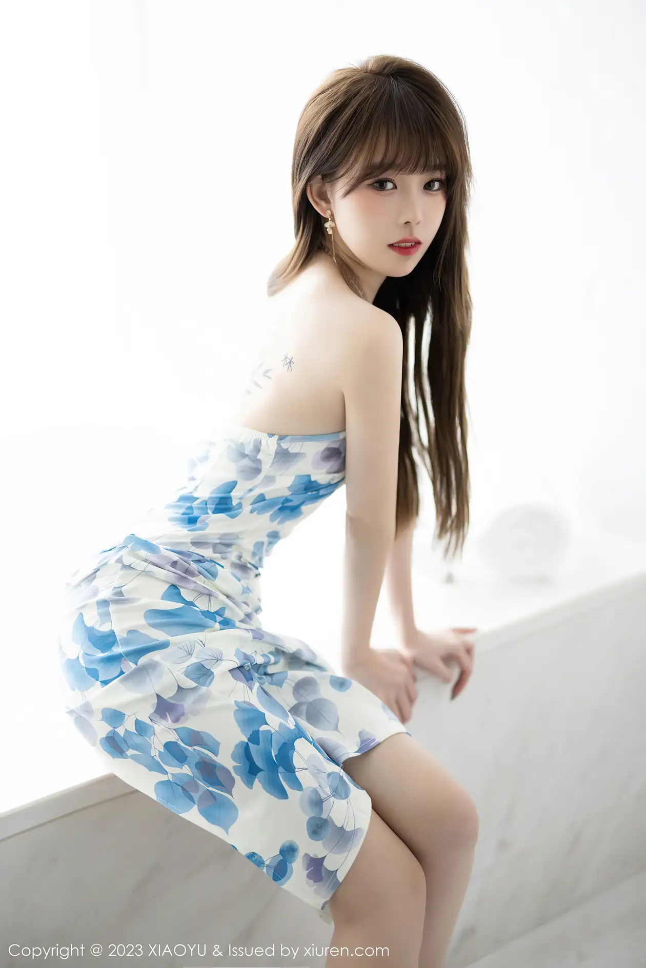 [XiaoYu] 2023.03.14 VOL.0985 Baby bottle.#[85P]-9