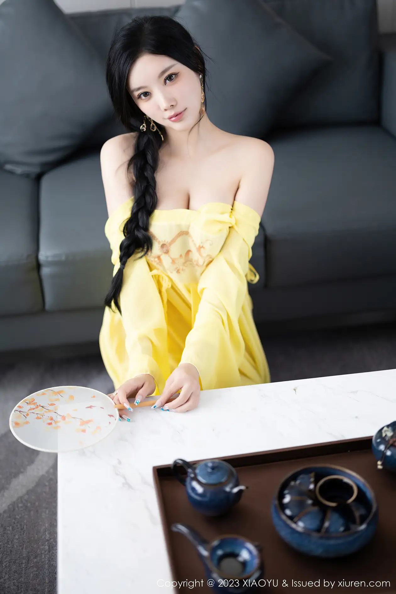 [XiaoYu] 2023.10.13 VOL.1126 yh_1000~1499#[91P]-9