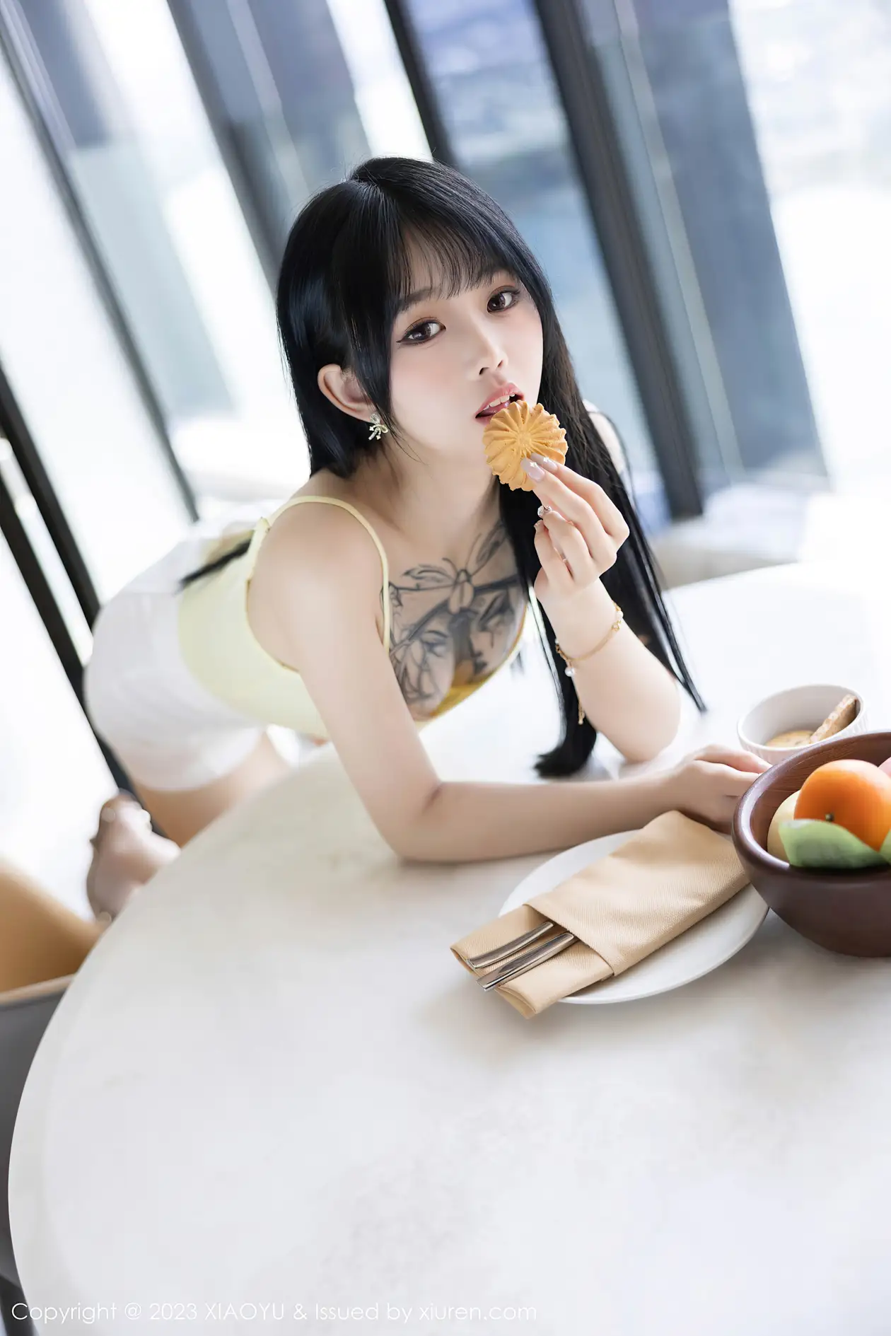 [XiaoYu] 2023.06.12 VOL.1047 Baby bottle.#[99P]-8