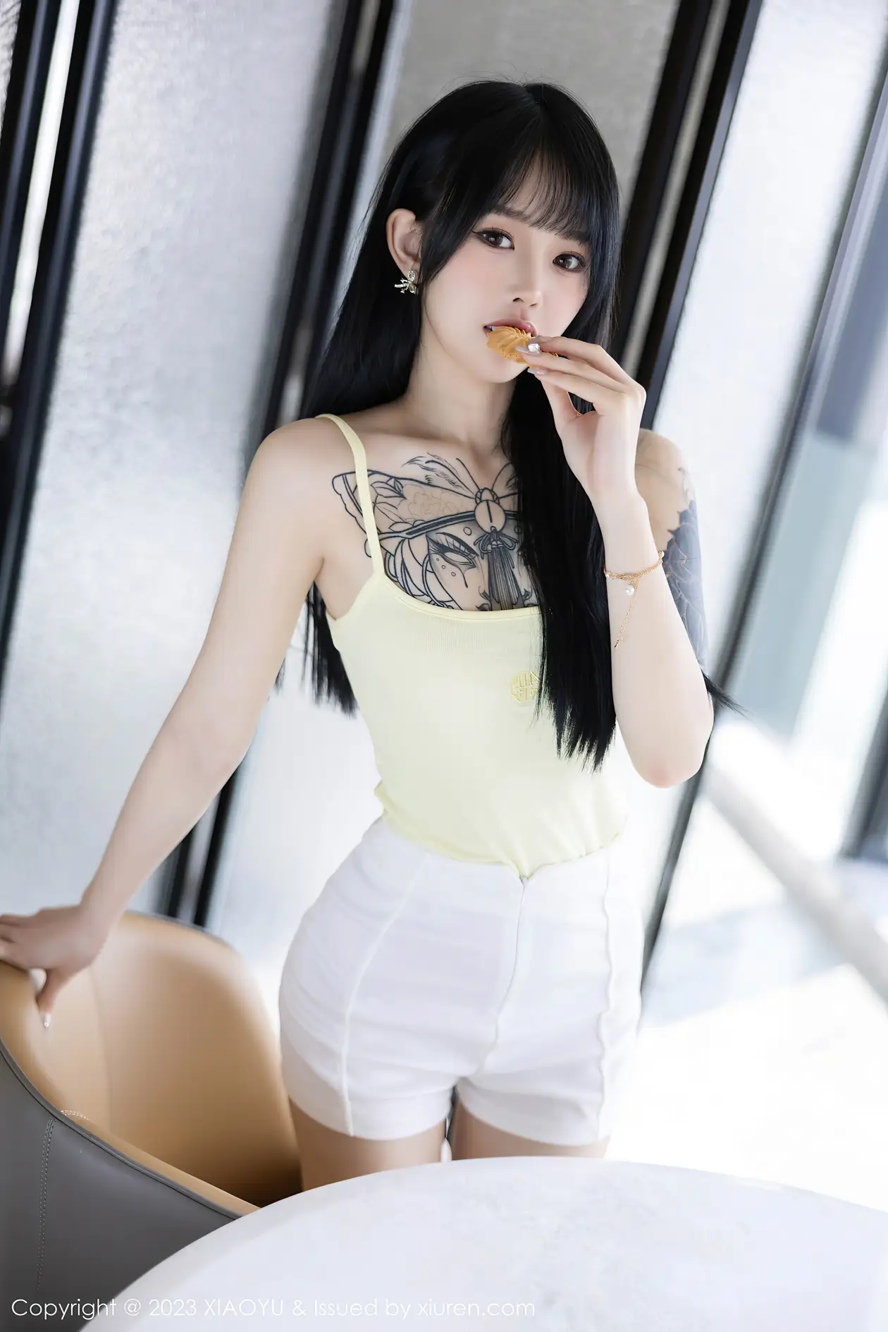 [XiaoYu] 2023.06.12 VOL.1047 Baby bottle.#[99P]-10