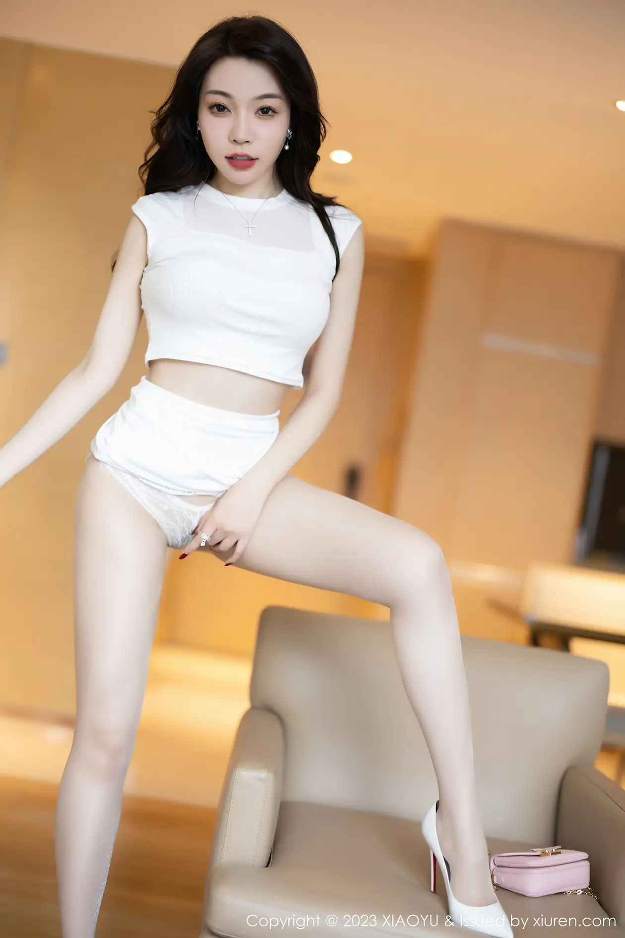 [XiaoYu] 2023.03.31 VOL.0998 Xu Lizhi Booty#[87P]-9